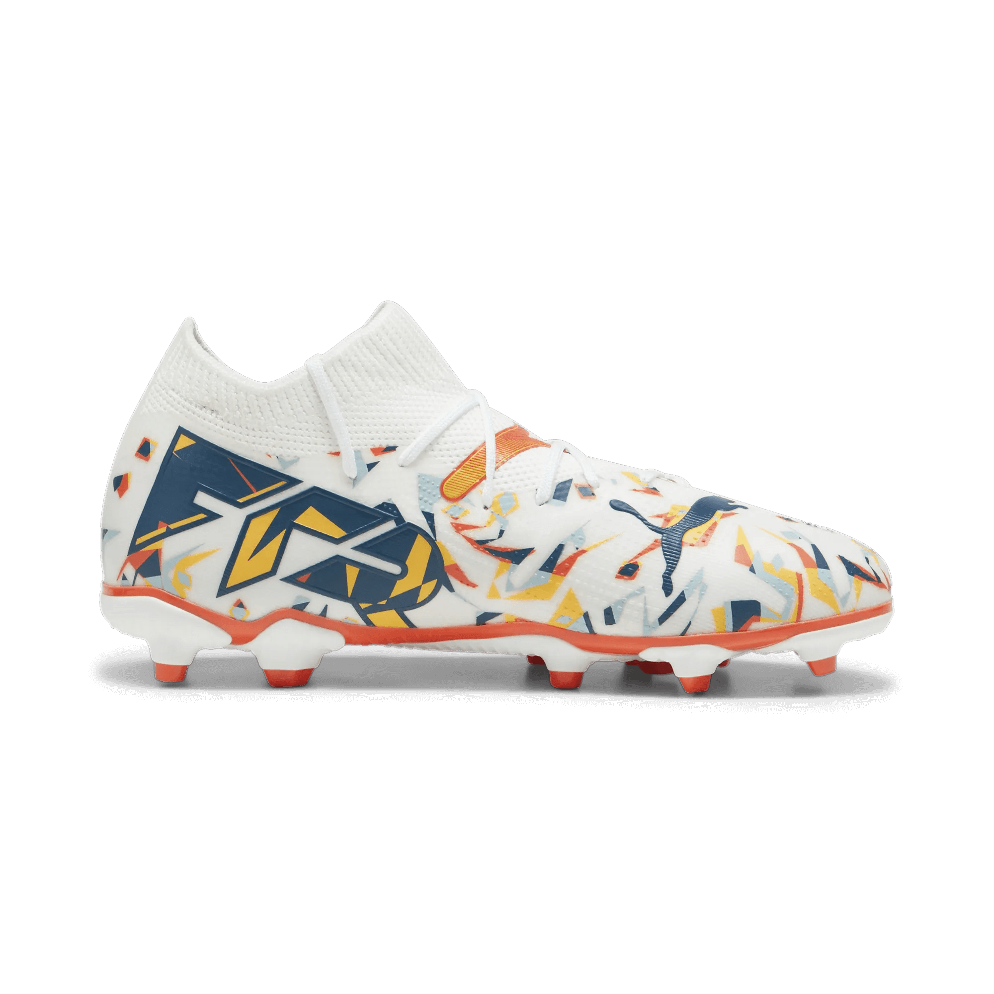 Puma Junior Future 7 Match Crea FG/MG - Creativity Pack (SP24)