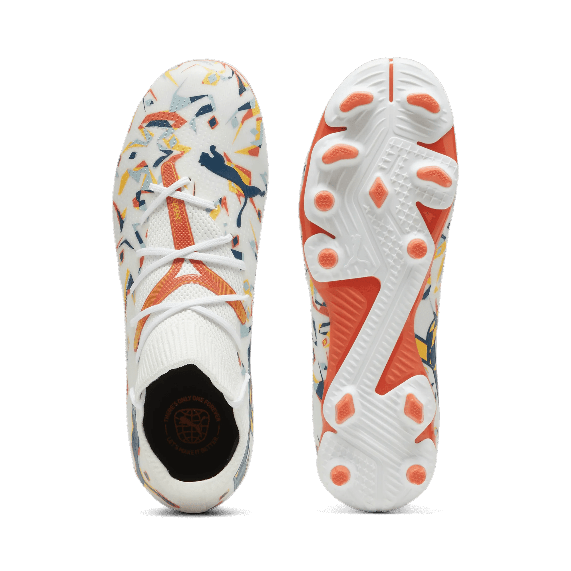 Puma Junior Future 7 Match Crea FG/MG - Creativity Pack (SP24)