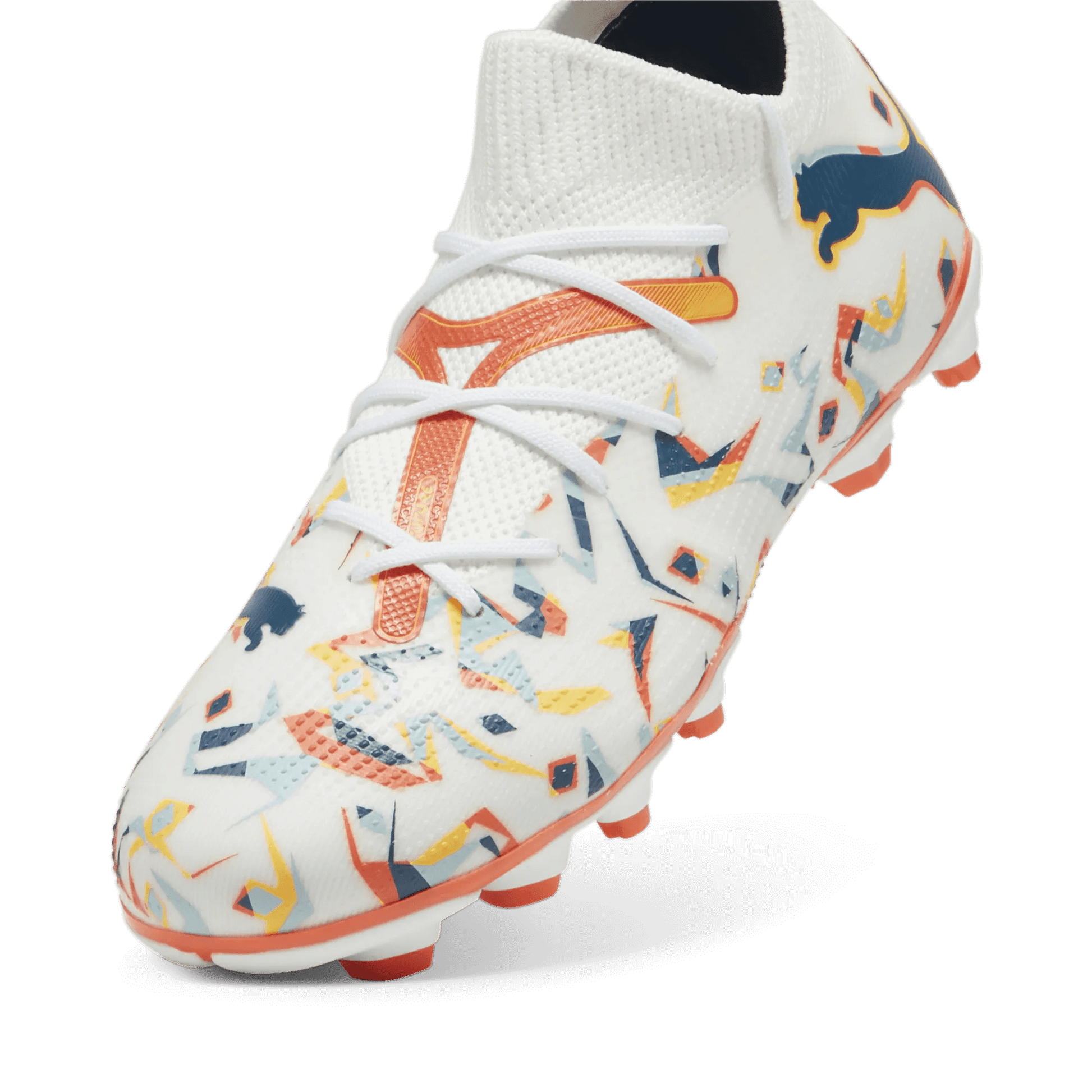 Puma Junior Future 7 Match Crea FG/MG - Creativity Pack (SP24)