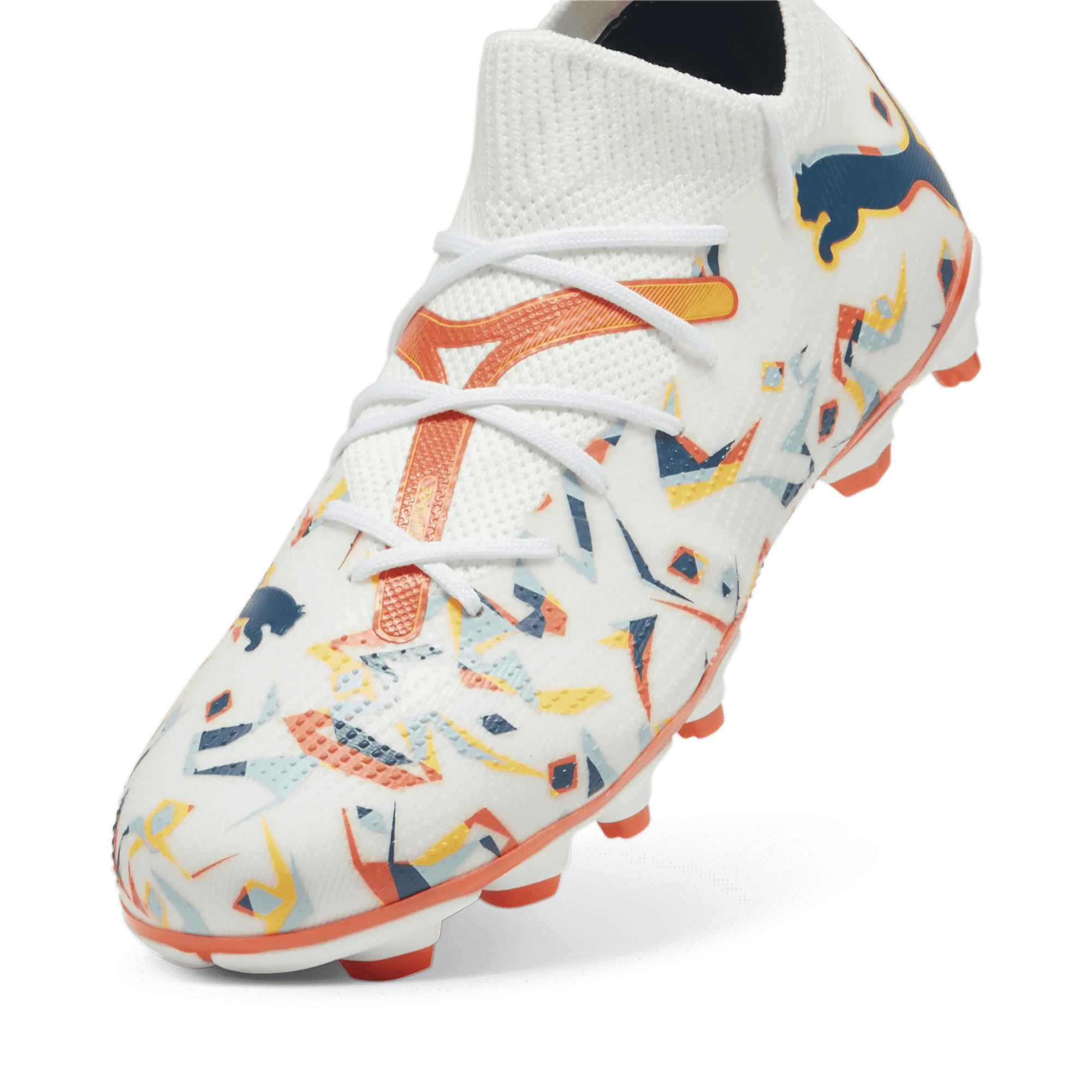 Puma Junior Future 7 Match Crea FG/MG - Creativity Pack (SP24)