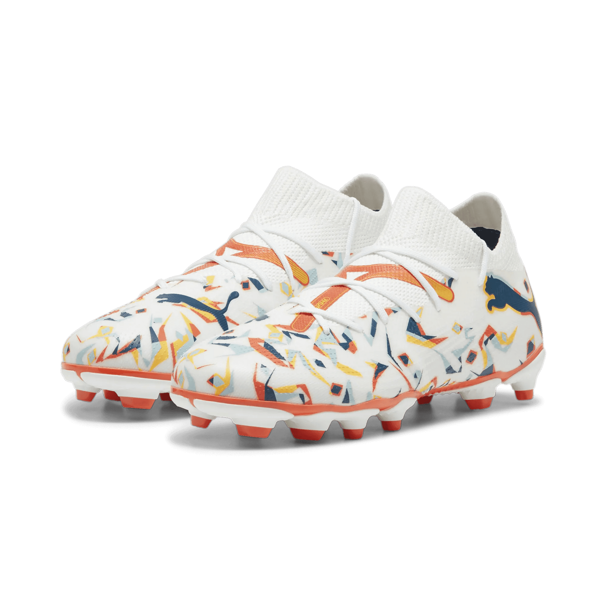 Puma Junior Future 7 Match Crea FG/MG - Creativity Pack (SP24)