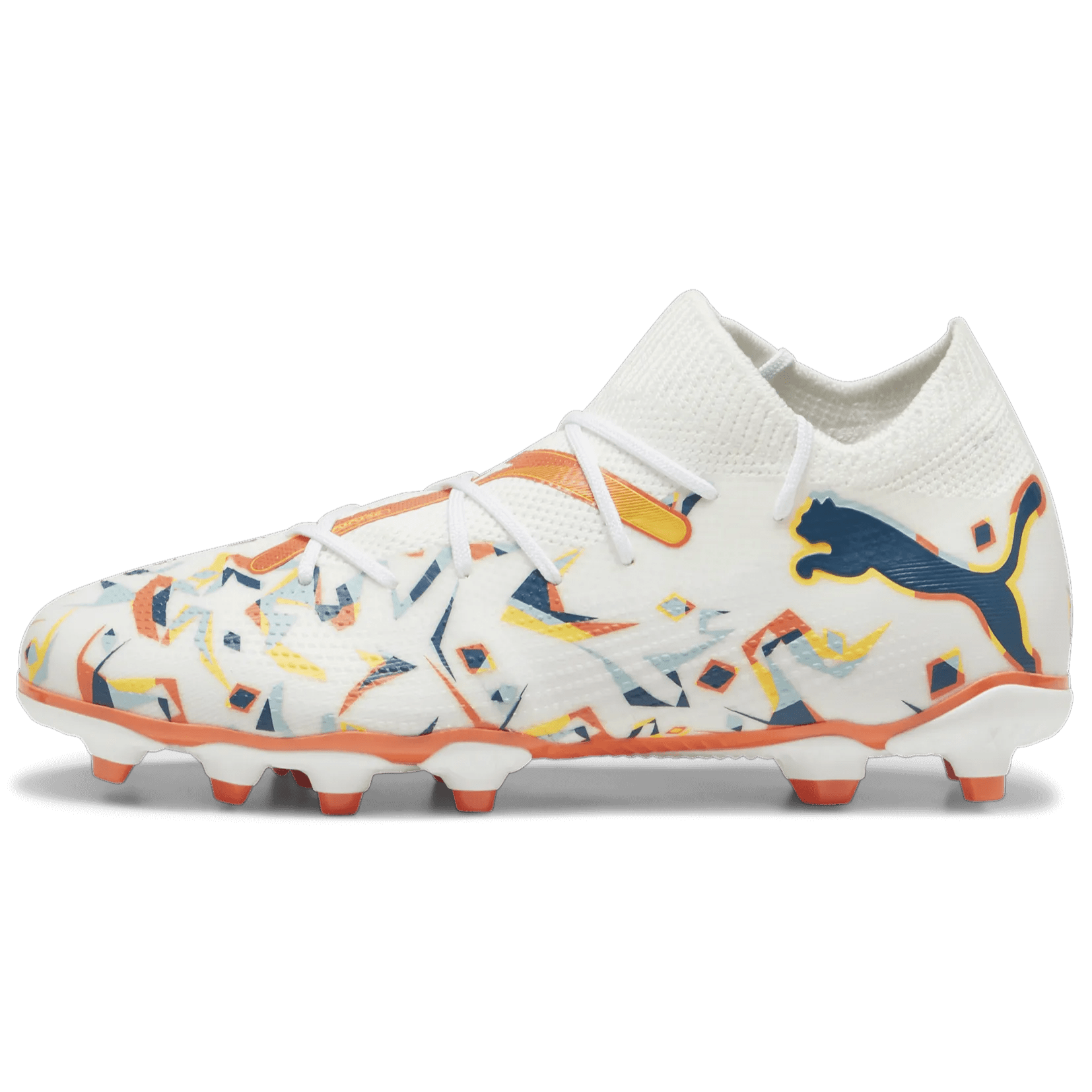 Puma Junior Future 7 Match Crea FG/MG - Creativity Pack (SP24)