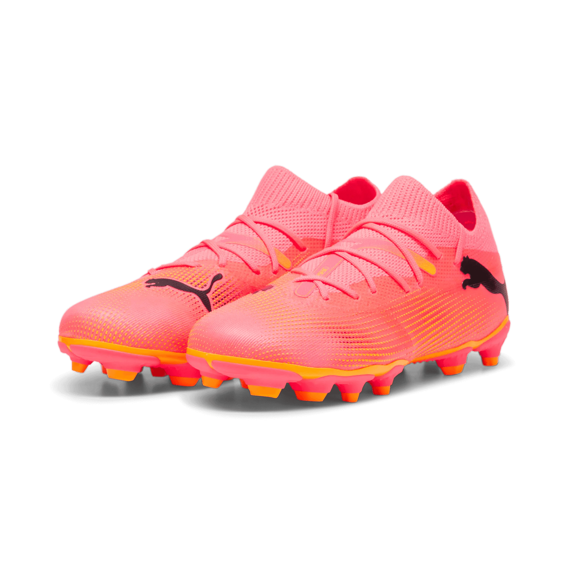 Puma Junior Future 7 Match FG/AG - Forever Faster Pack (SP24)
