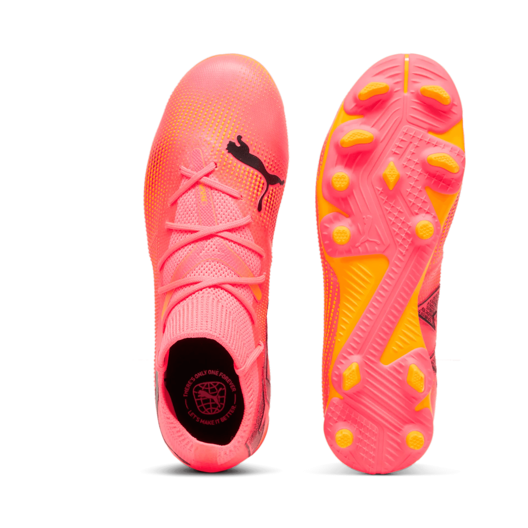Puma Junior Future 7 Match FG/AG - Forever Faster Pack (SP24)