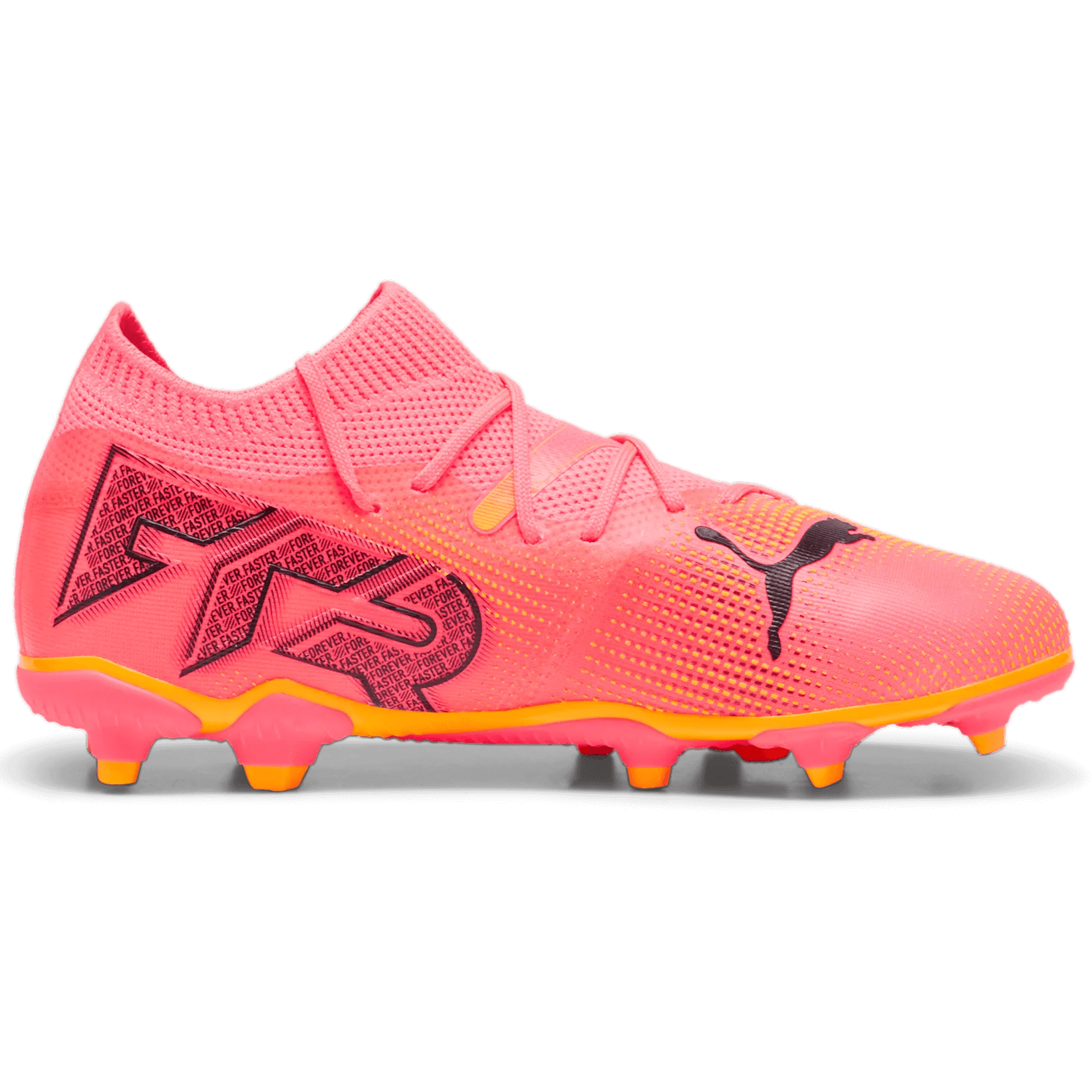 Puma Junior Future 7 Match FG/AG - Forever Faster Pack (SP24)