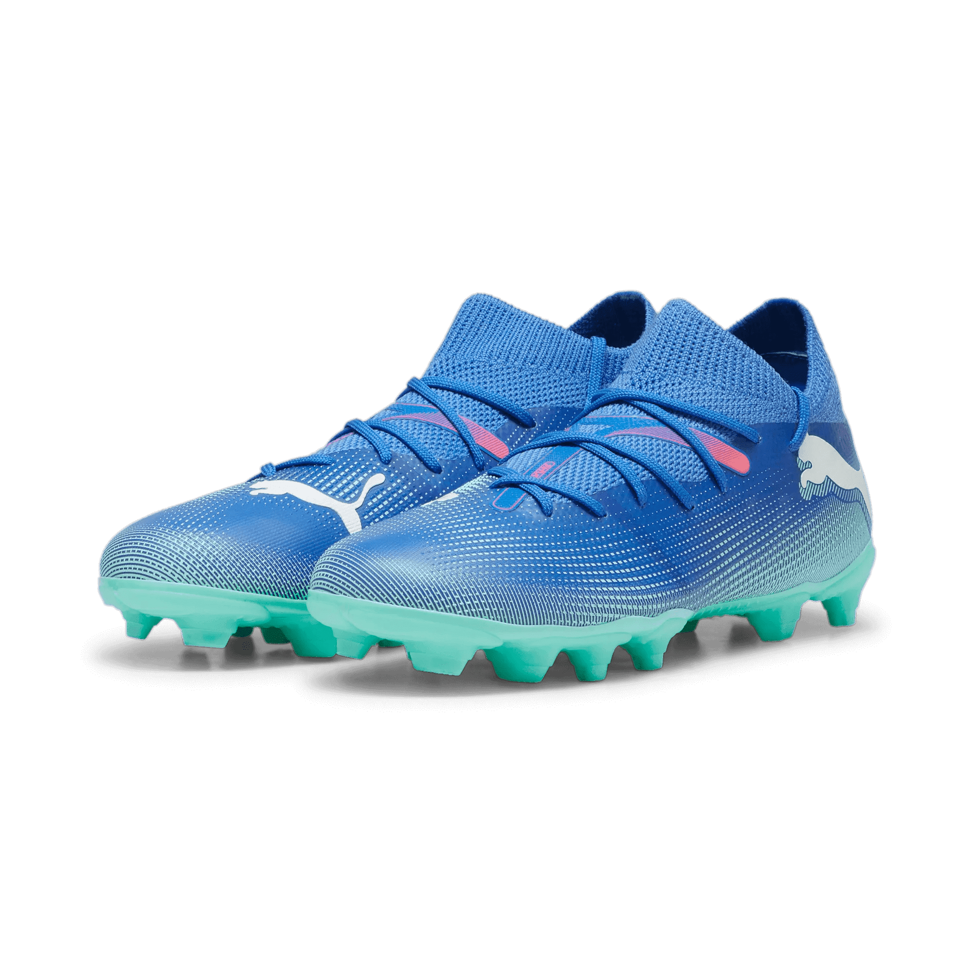 Puma Junior Future 7 Match FG/AG - Formula Pack (FA24)