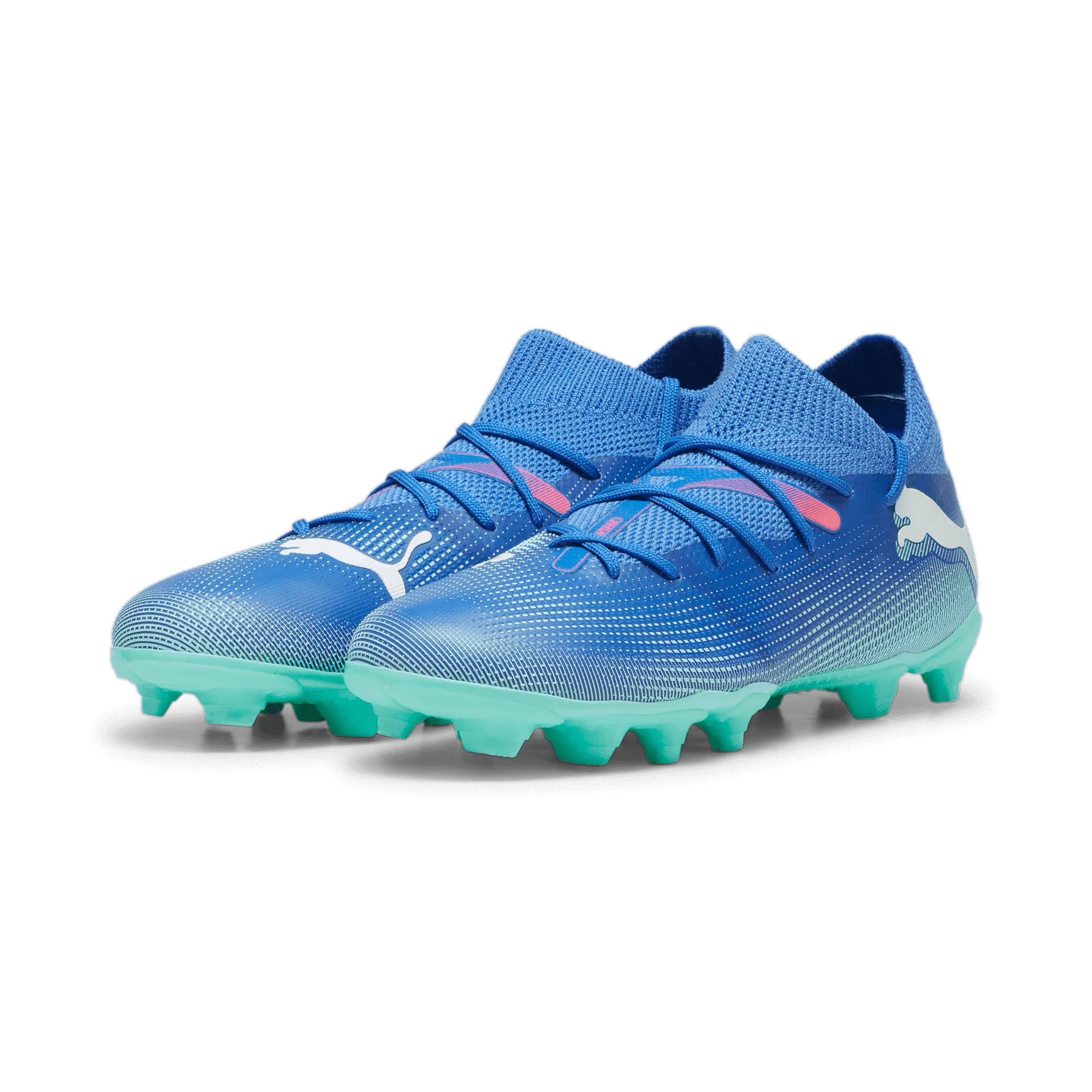Puma Junior Future 7 Match FG/AG - Formula Pack (FA24)