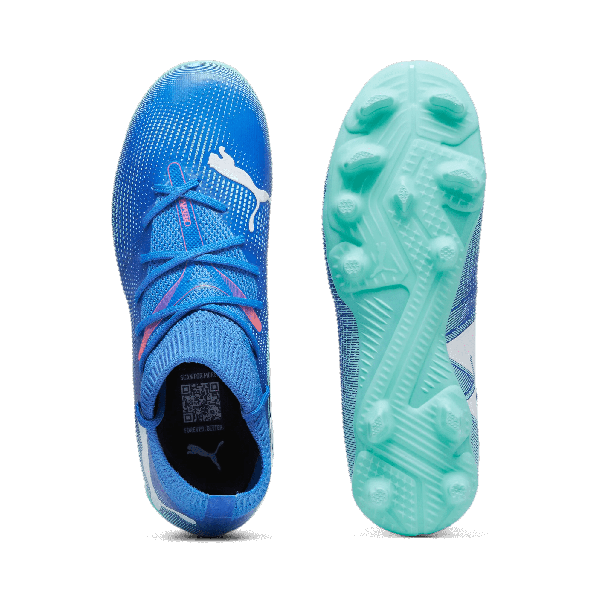 Puma Junior Future 7 Match FG/AG - Formula Pack (FA24)