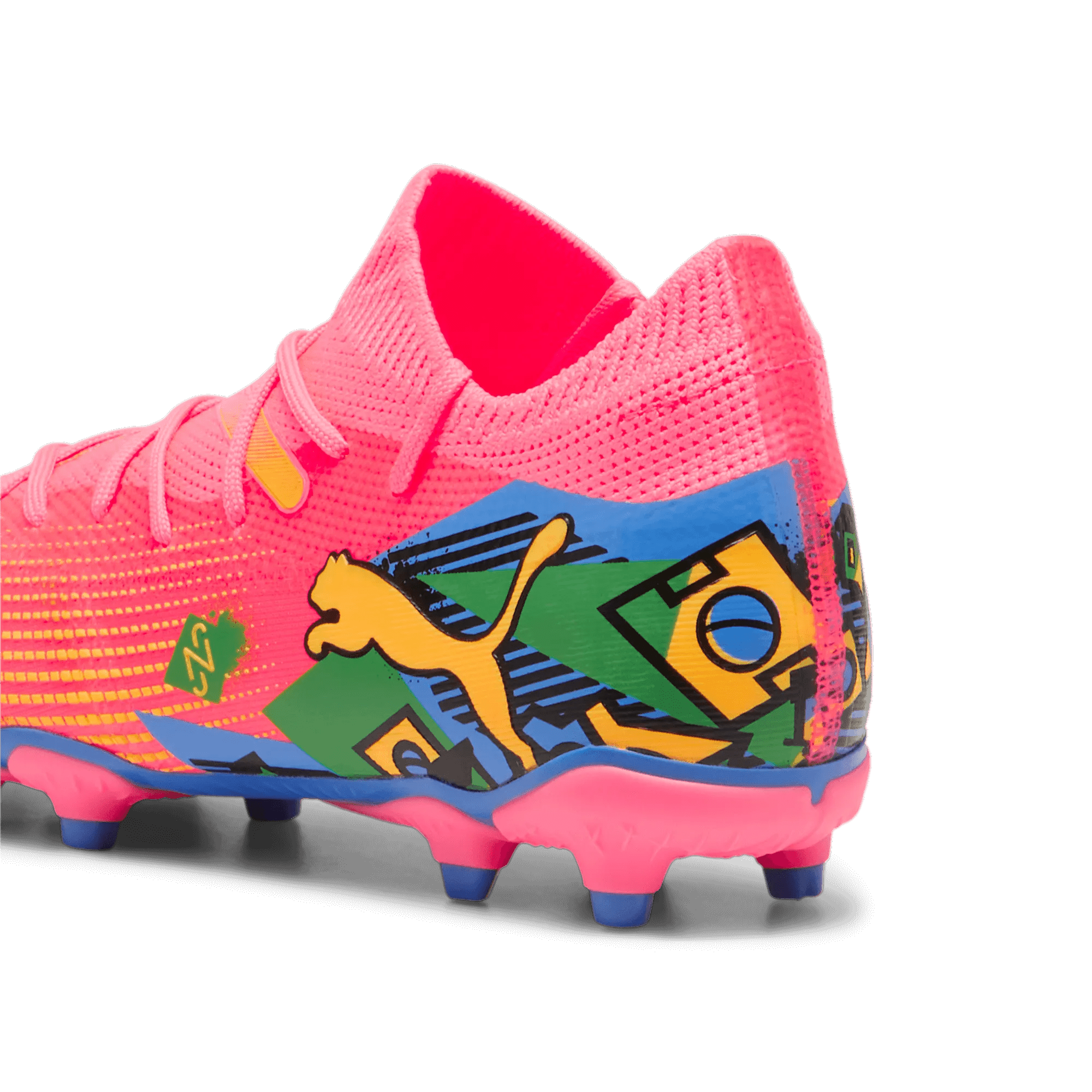 Puma Junior Future 7 Match NJunior FG/AG - NJunior Forever Brasileiro (FA24)
