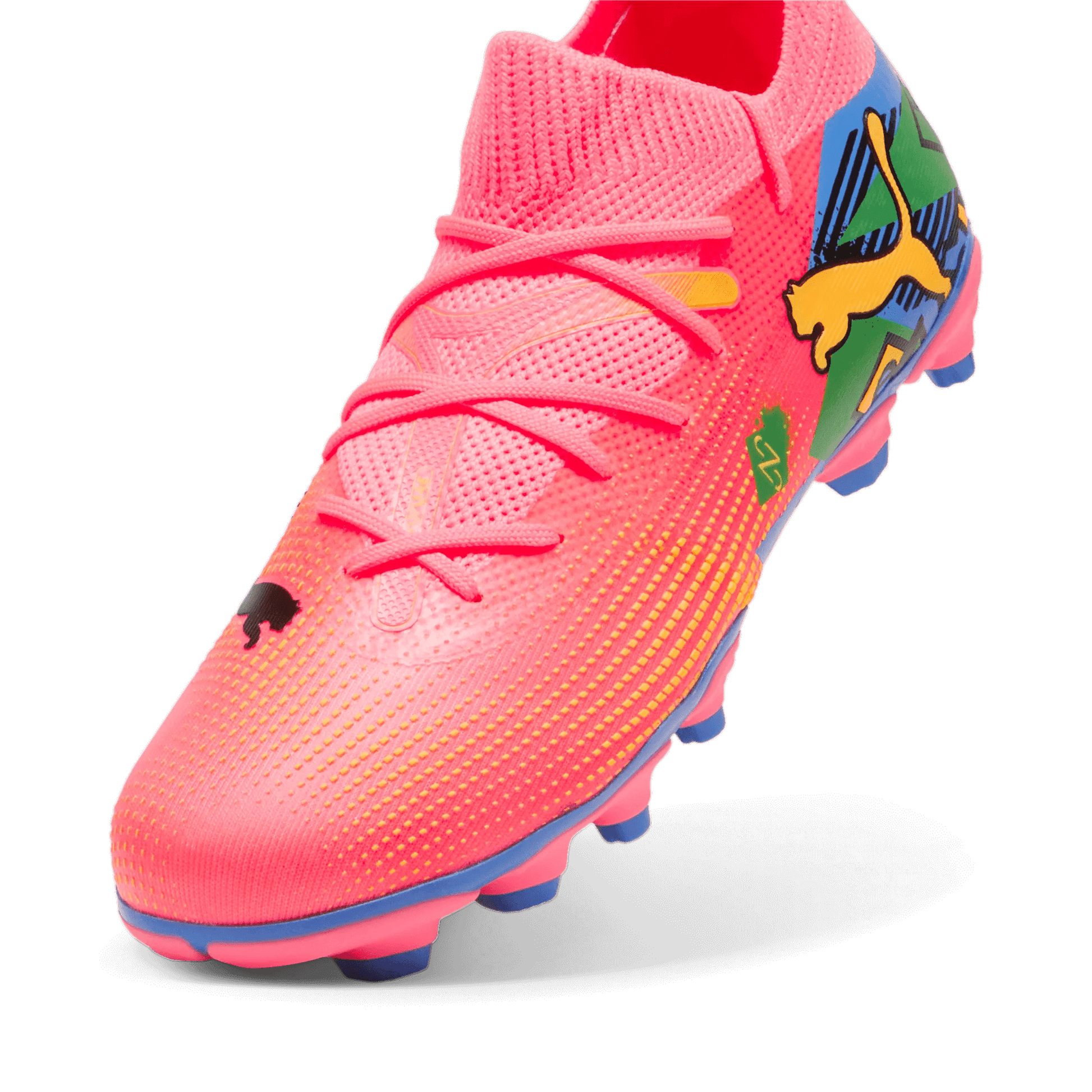 Puma Junior Future 7 Match NJunior FG/AG - NJunior Forever Brasileiro (FA24)
