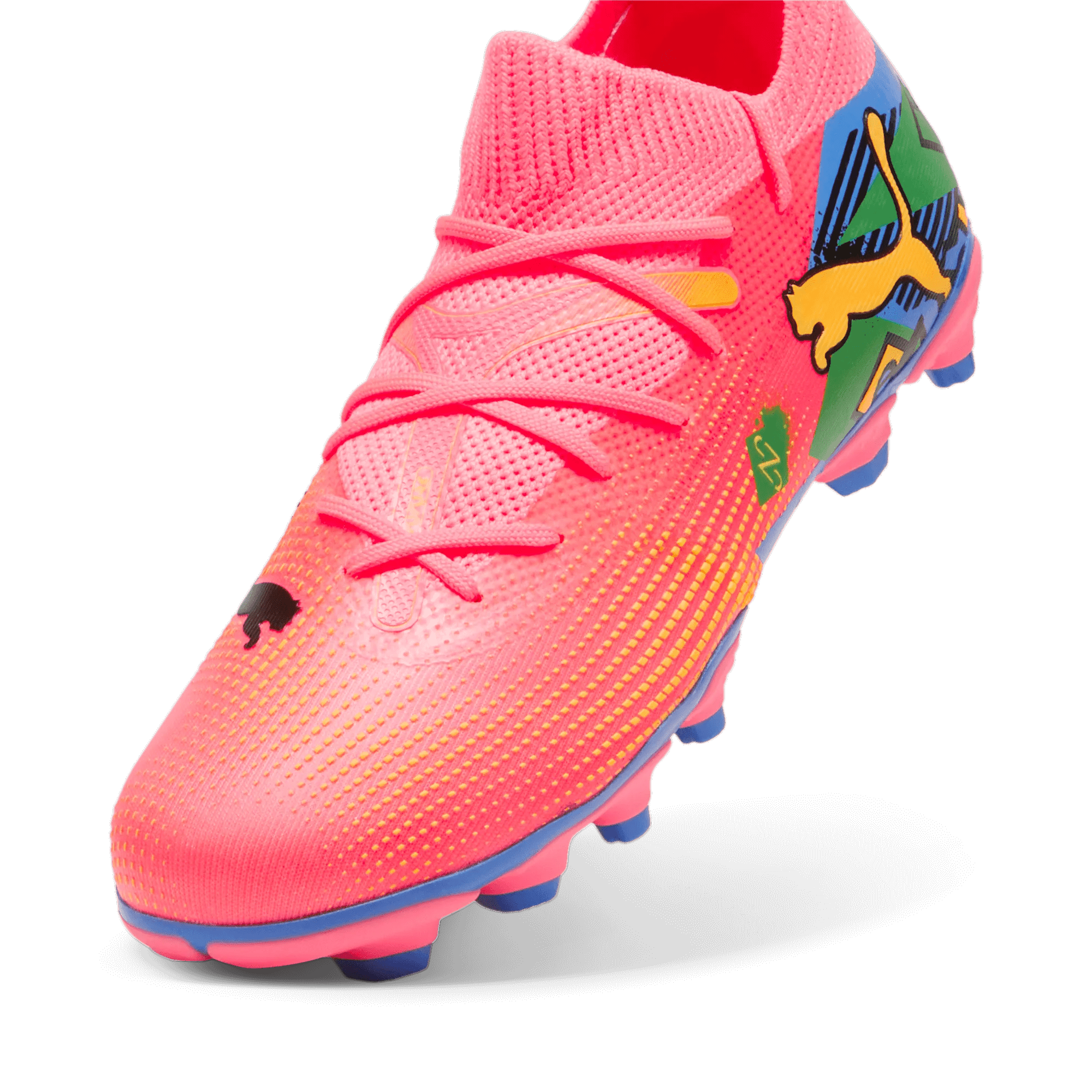Puma Junior Future 7 Match NJunior FG/AG - NJunior Forever Brasileiro (FA24)