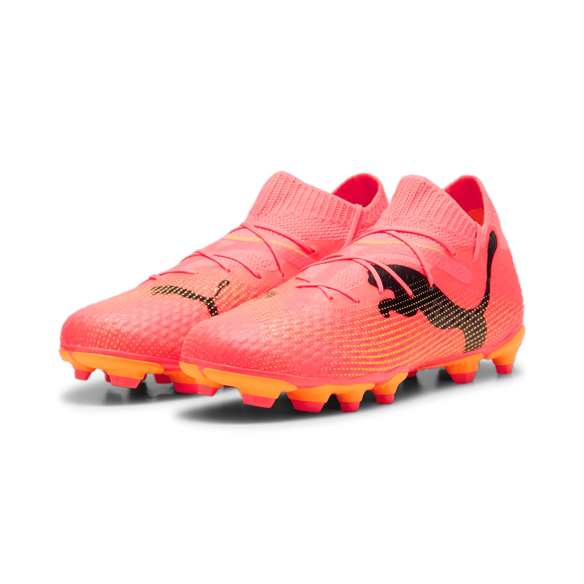 Puma Junior Future 7 Pro FG/AG - Forever Faster Pack (SP24)