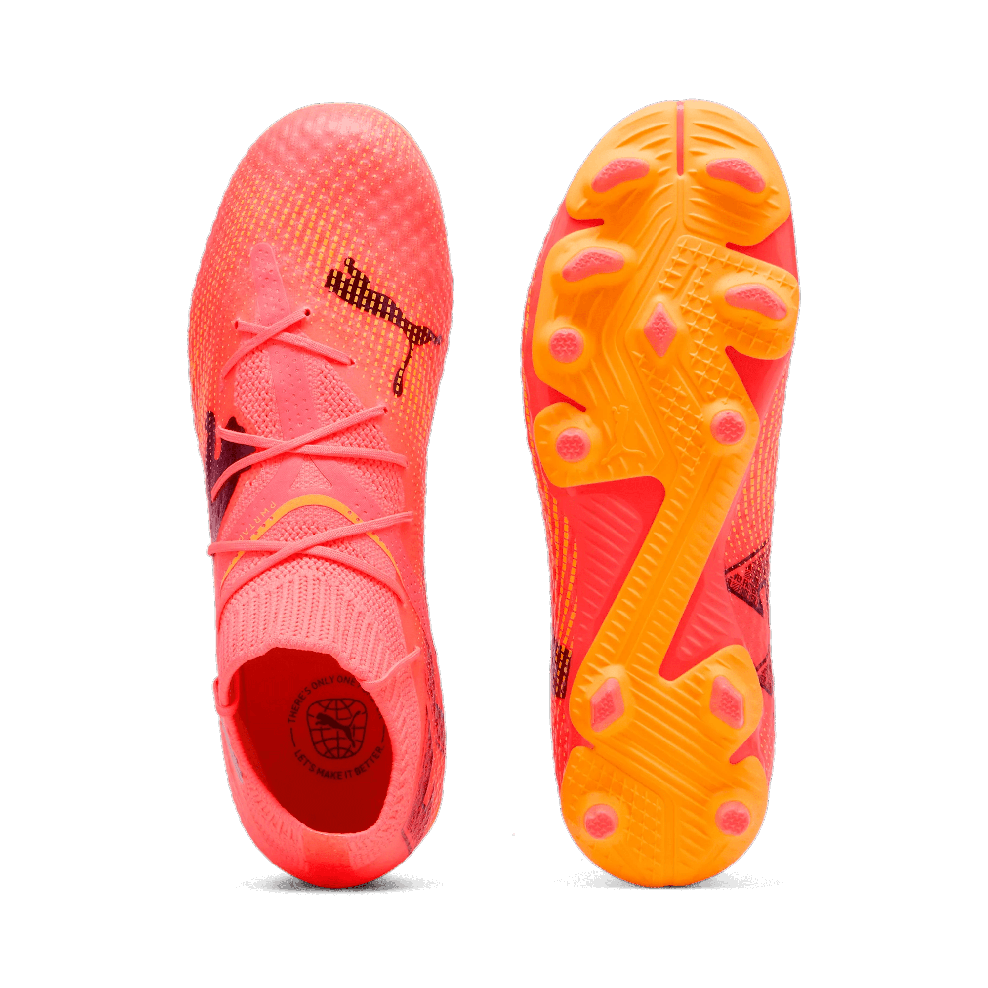 Puma Junior Future 7 Pro FG/AG - Forever Faster Pack (SP24)