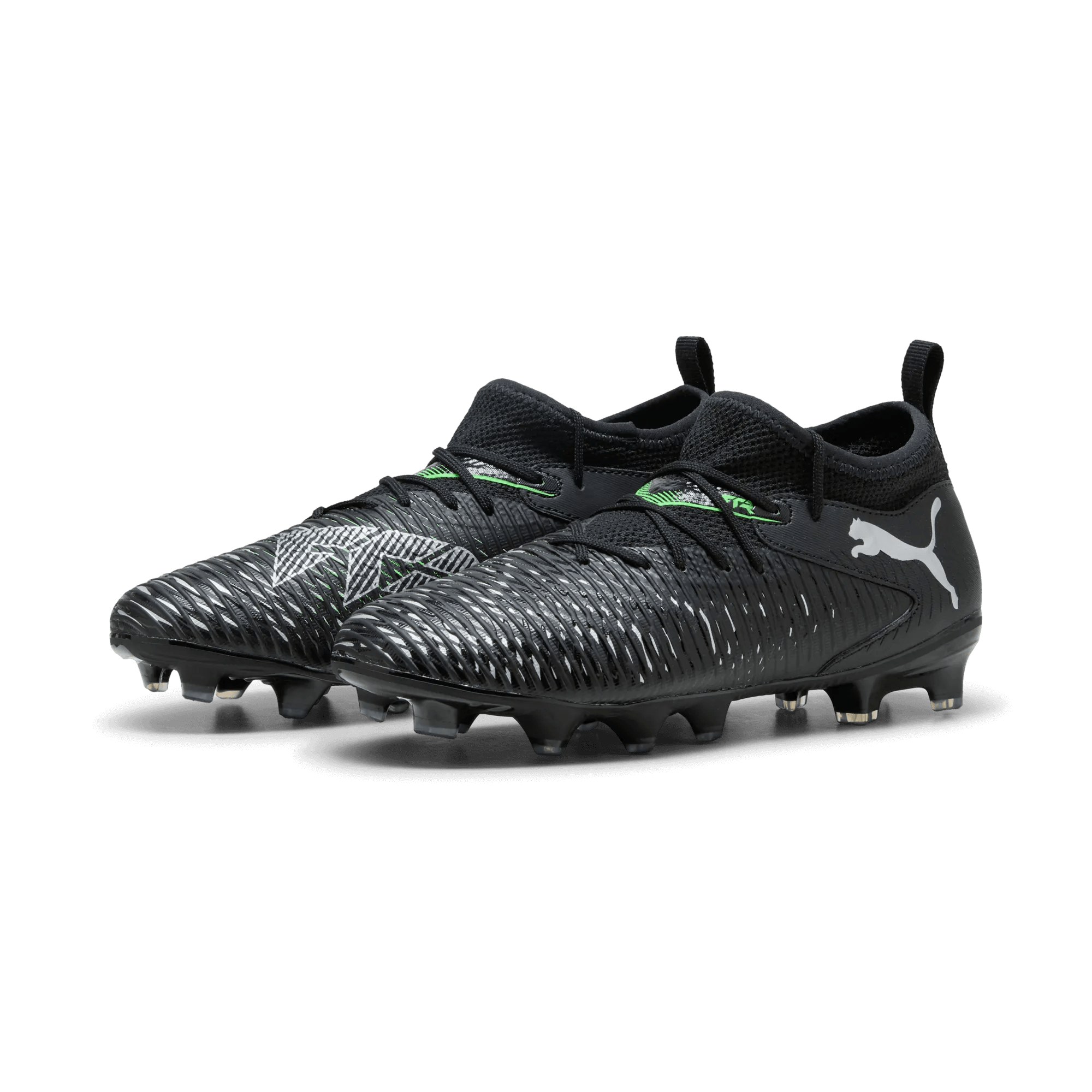 Puma JR Future 8 Match FG/AG - Eclipse Pack (SP25) (Pair - Lateral)