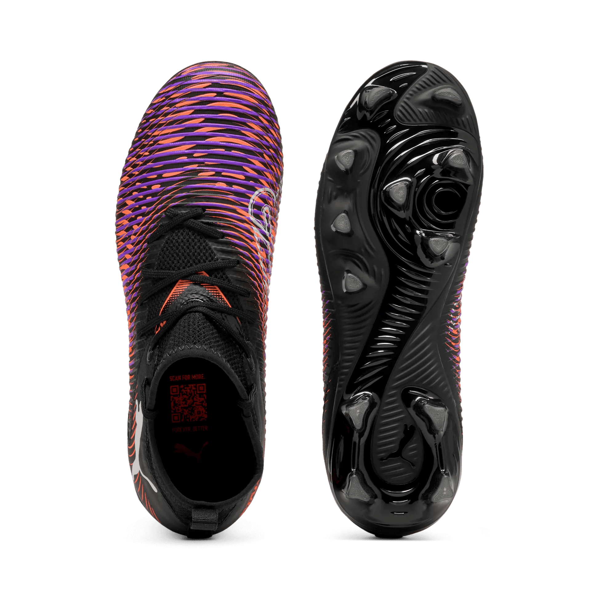 Puma Junior Future 8 Match FG/AG - Unlimited Pack (SP25)