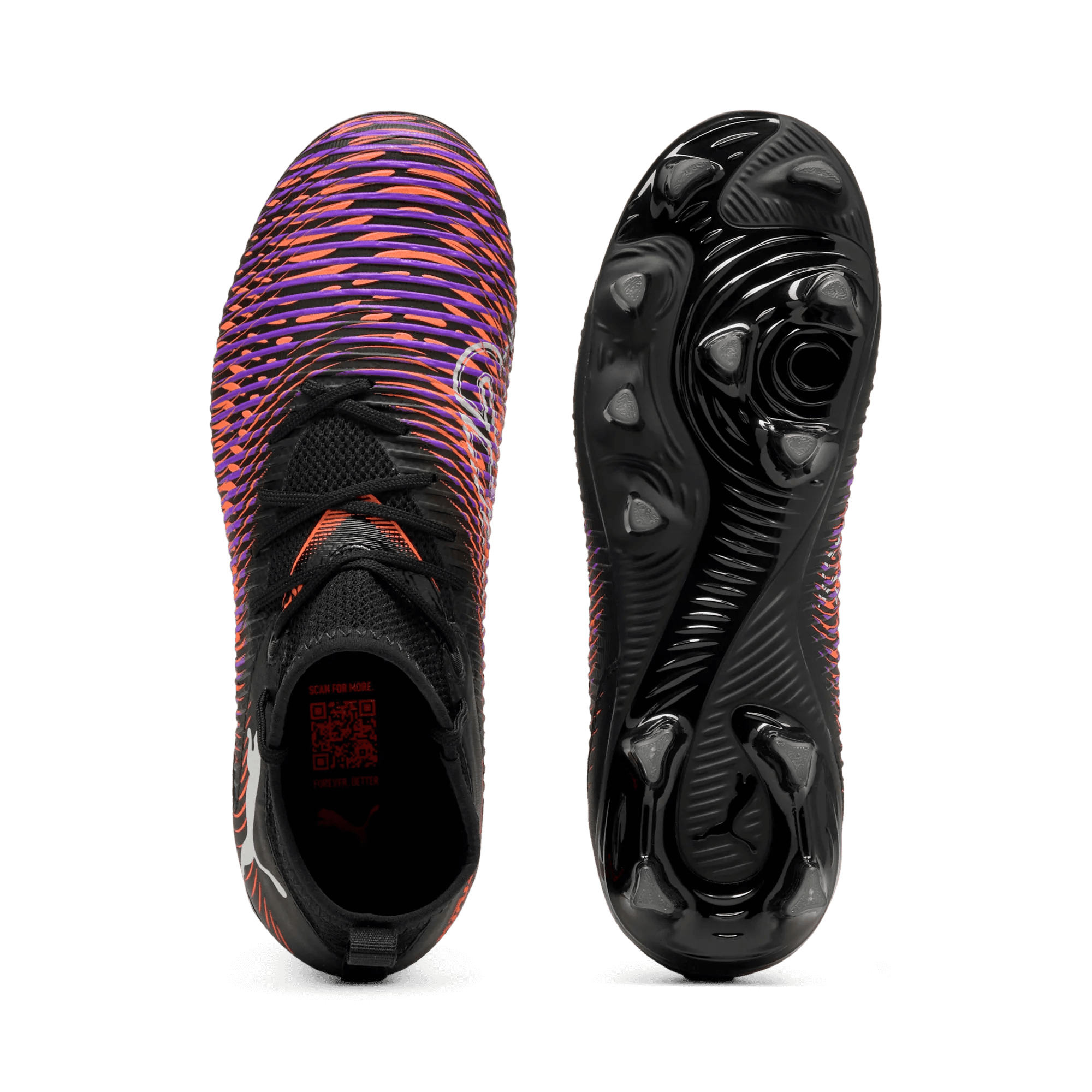 Puma Junior Future 8 Match FG/AG - Unlimited Pack (SP25)