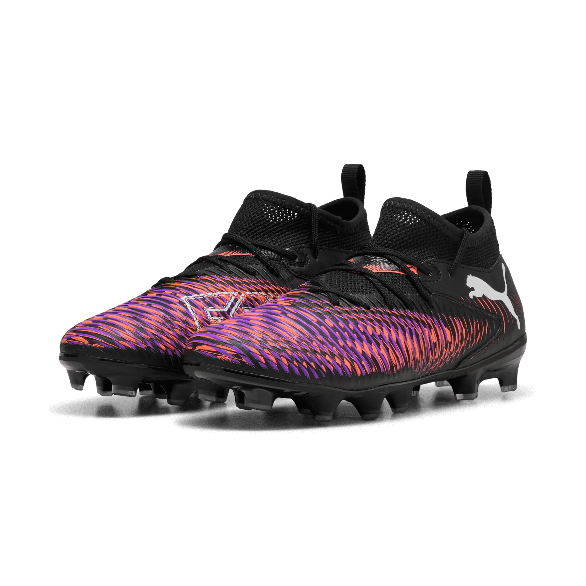 Puma Junior Future 8 Match FG/AG - Unlimited Pack (SP25)