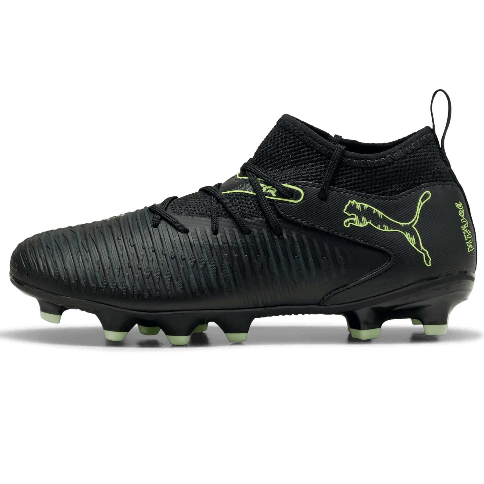 Puma JR Future 8 Match Firm_Artificial Ground Soccer Cleats-Eclipse Pack (FA25) (Side 1)