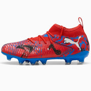 Puma JR Future 8 Match Firm/Artificial Ground Soccer Cleats - Playmaker Pack (FA25) (Side 1)