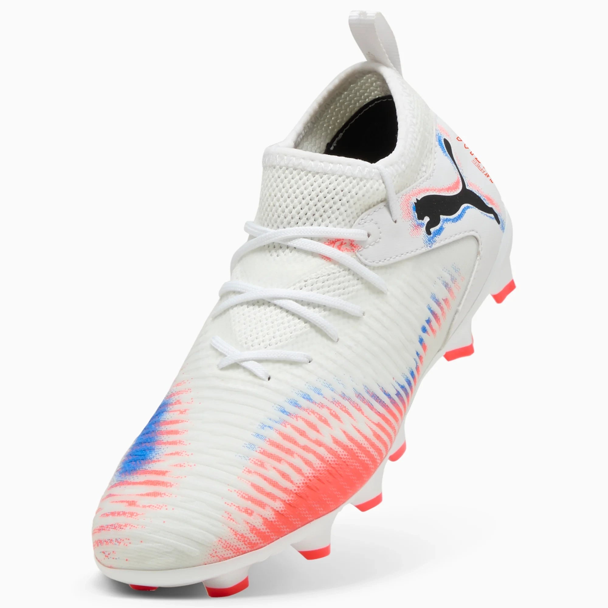 Puma JR Future 8 Match Firm_Artificial Ground Soccer Cleats - Untamed Pack (FA25) (Detail 1)