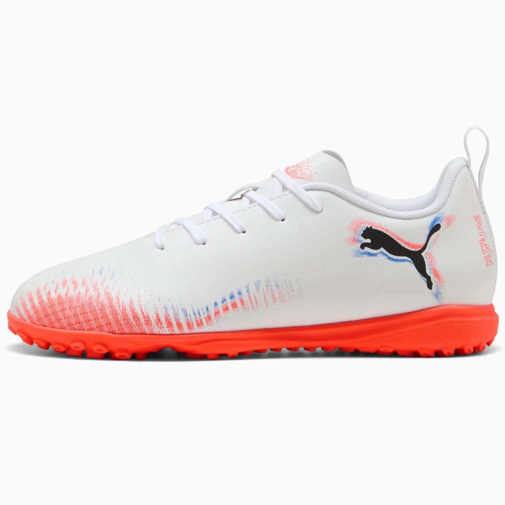 Puma JR Future 8 Play Turf Soccer Shoes - Untamed Pack (FA25) (Detail 1)