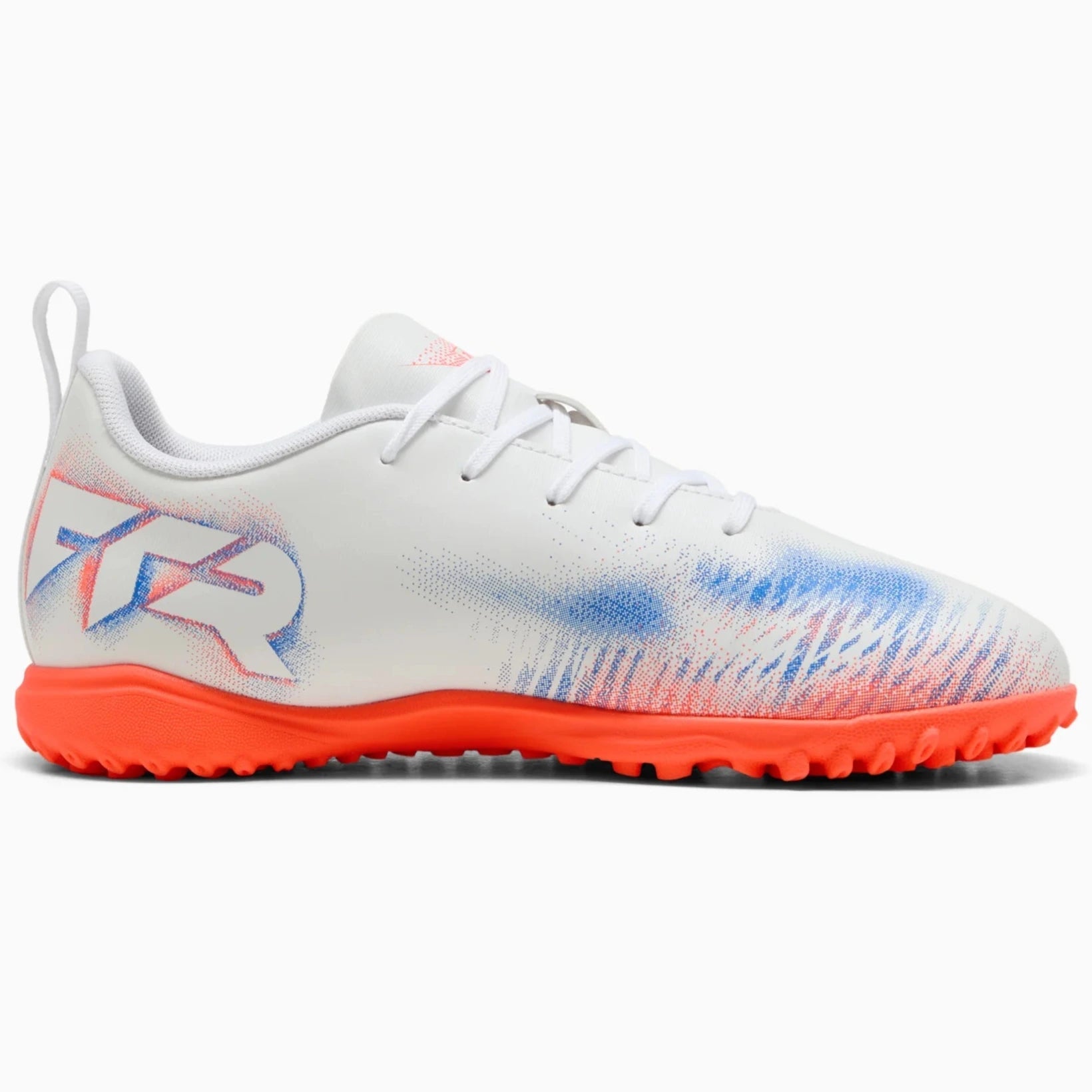 Puma JR Future 8 Play Turf Soccer Shoes - Untamed Pack (FA25) (Detail 2)