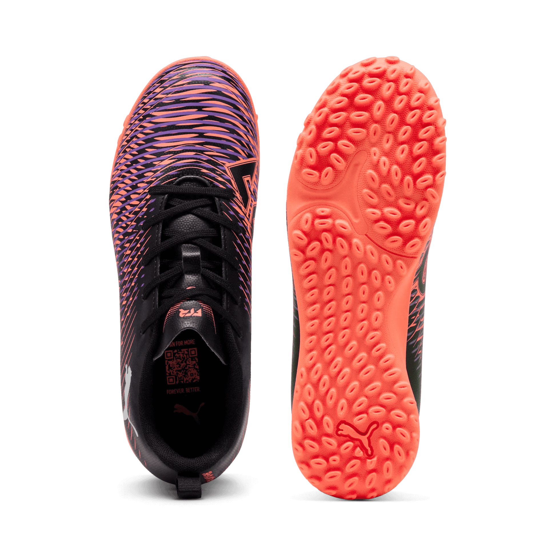 Puma JR Future 8 Play Turf - Unlimited Pack (SP25) (Pair - Top and Bottom)