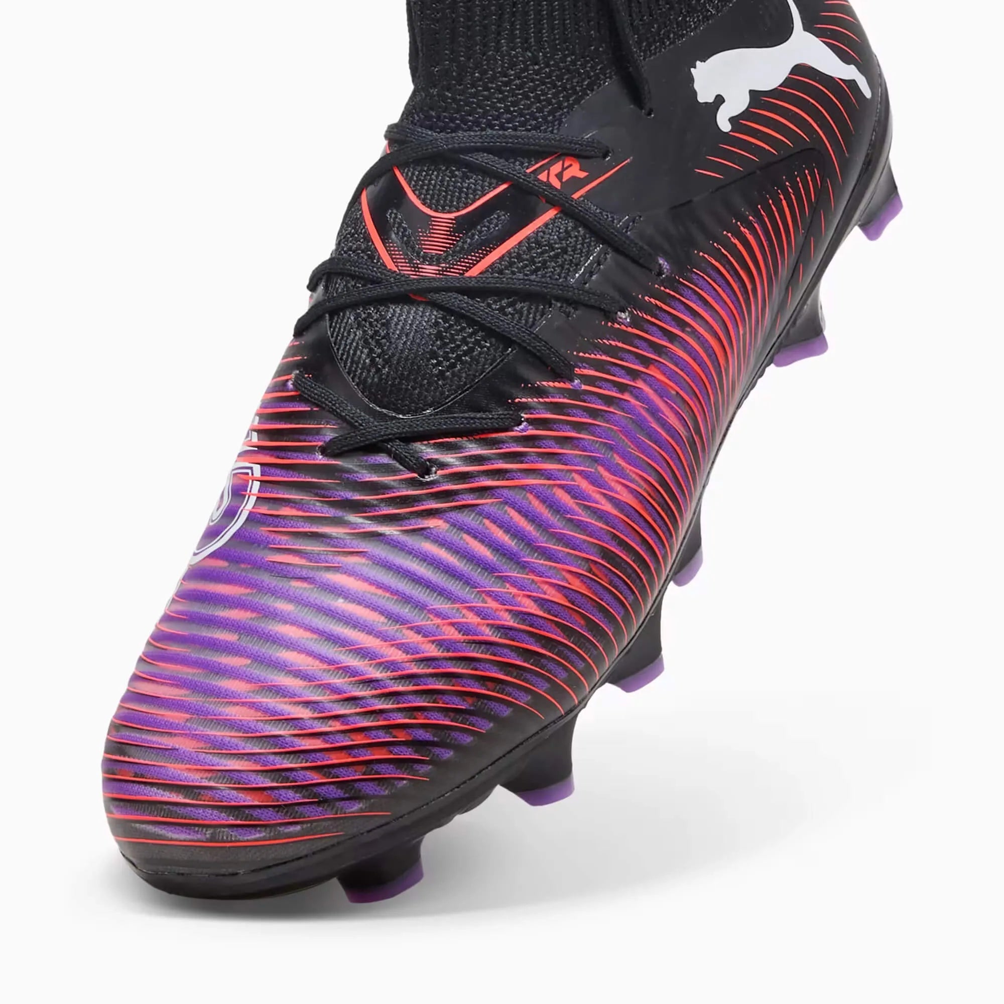 Puma Junior Future 8 Pro FG/AG - Unlimited Pack (SP25)