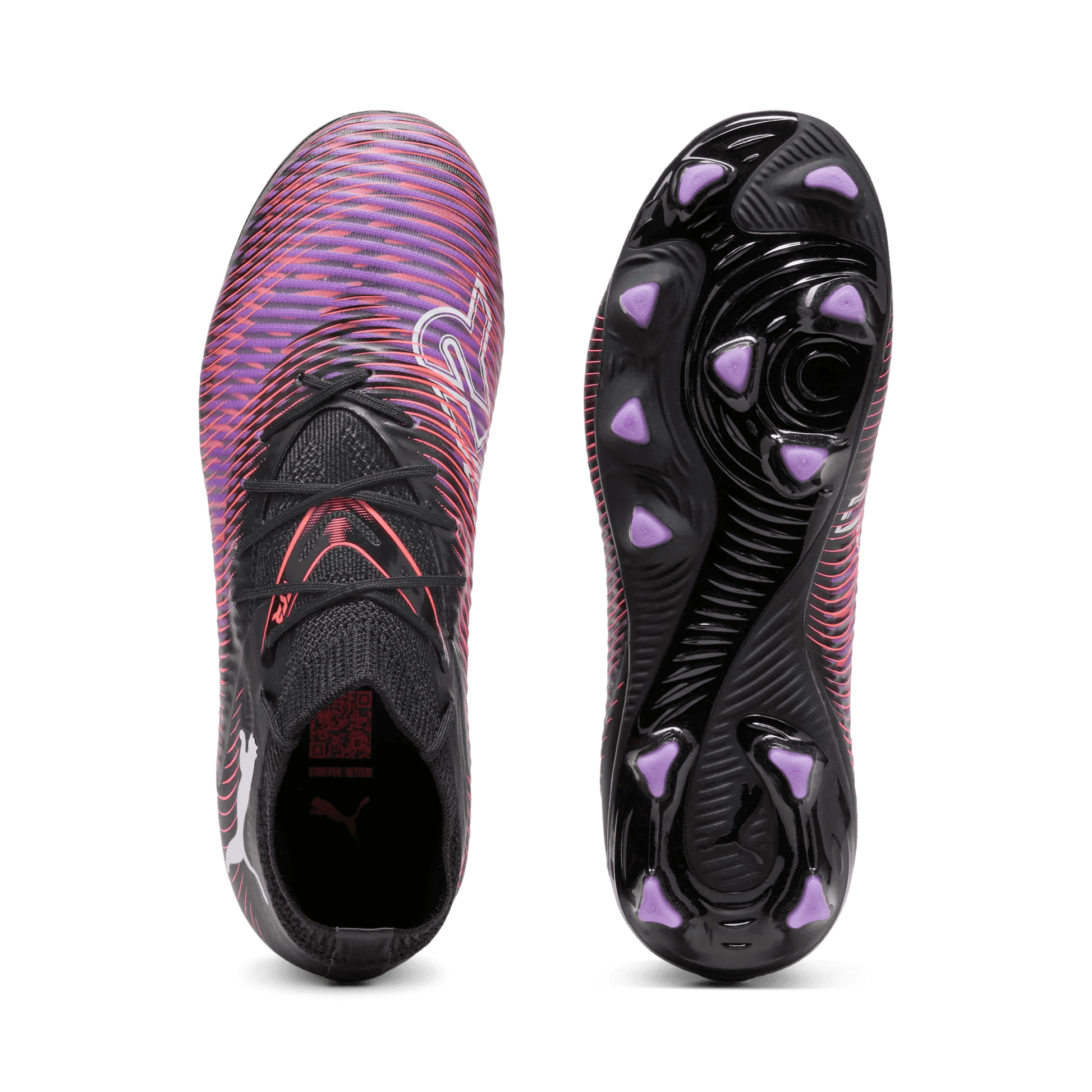 Puma Junior Future 8 Pro FG/AG - Unlimited Pack (SP25)