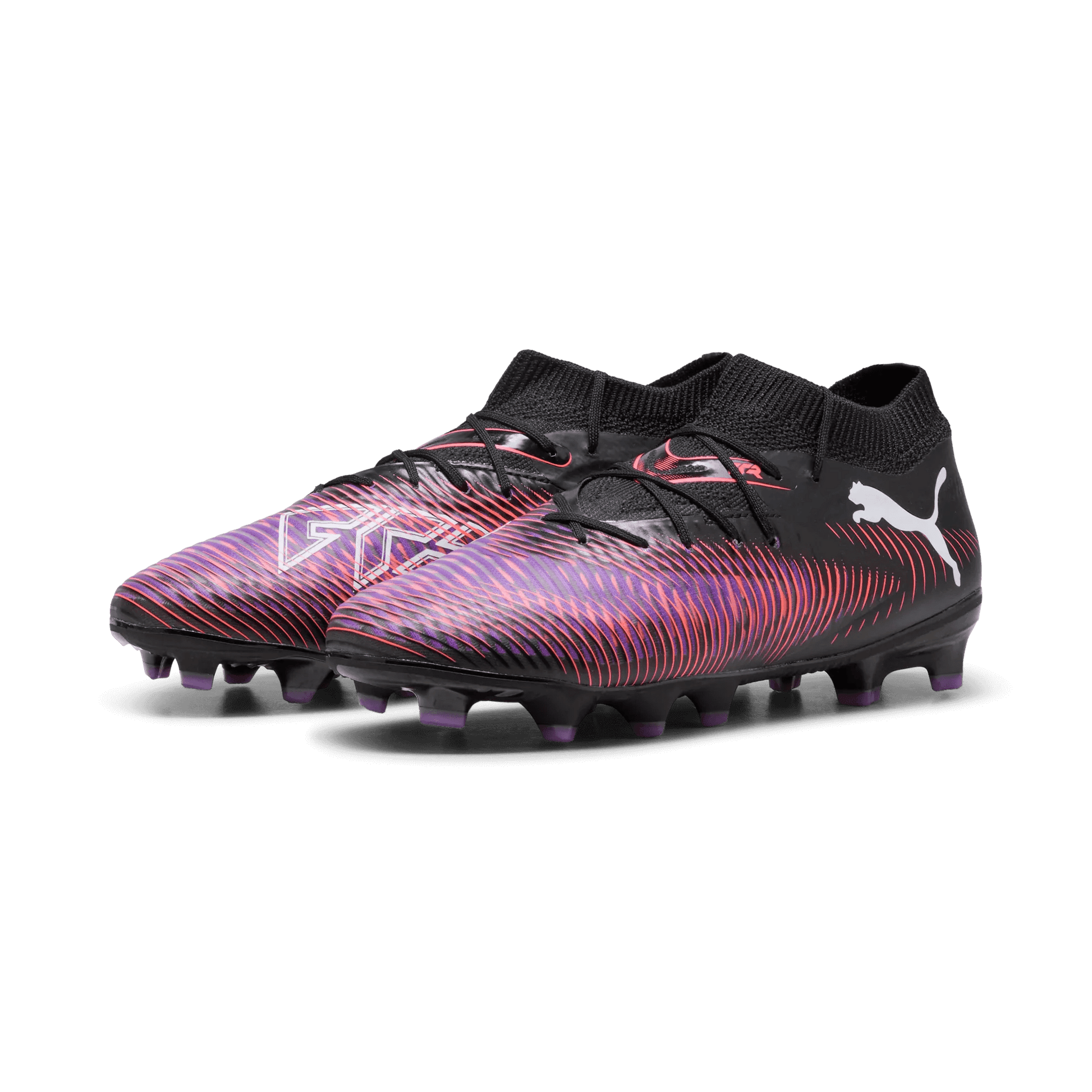 Puma Junior Future 8 Pro FG/AG - Unlimited Pack (SP25)