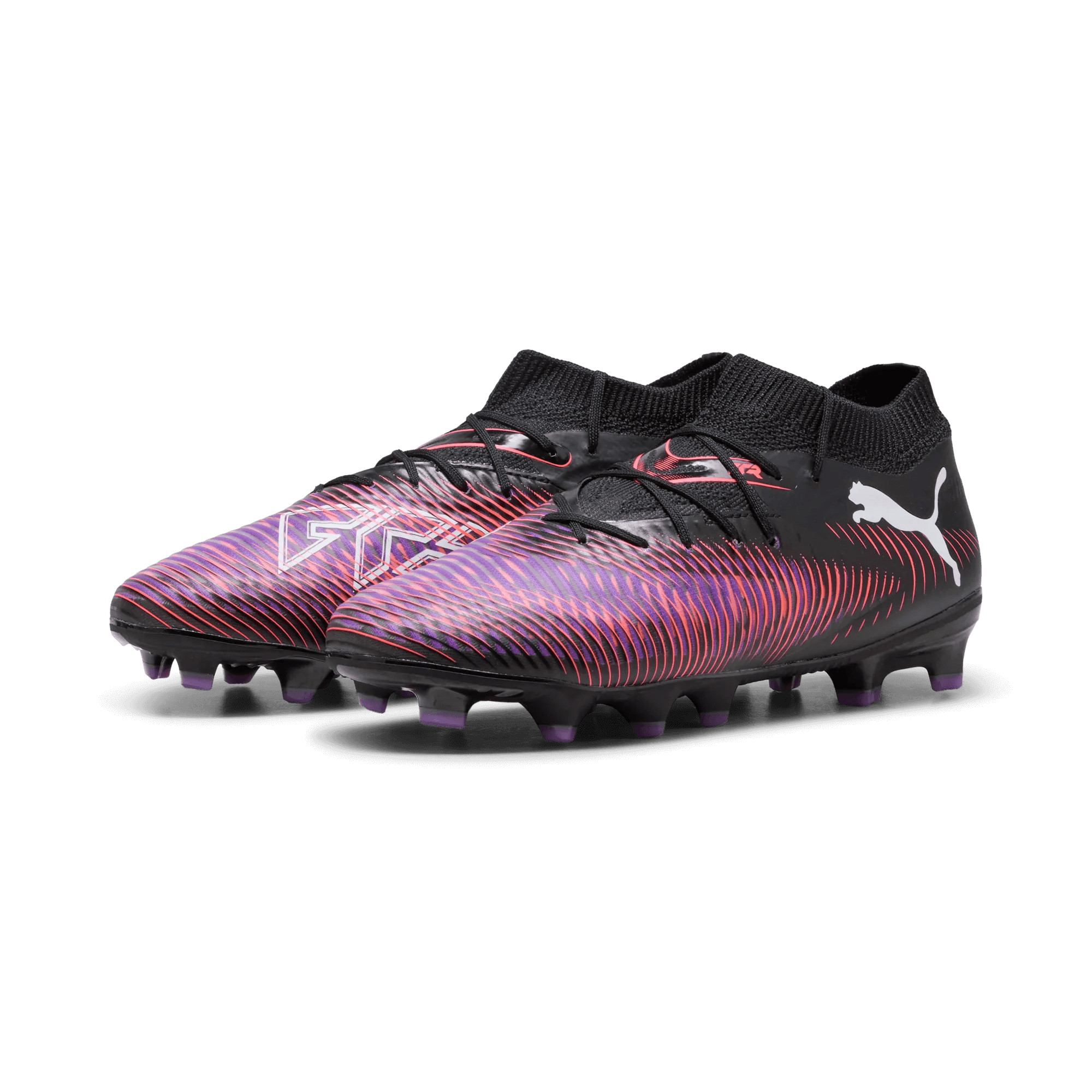 Puma Junior Future 8 Pro FG/AG - Unlimited Pack (SP25)