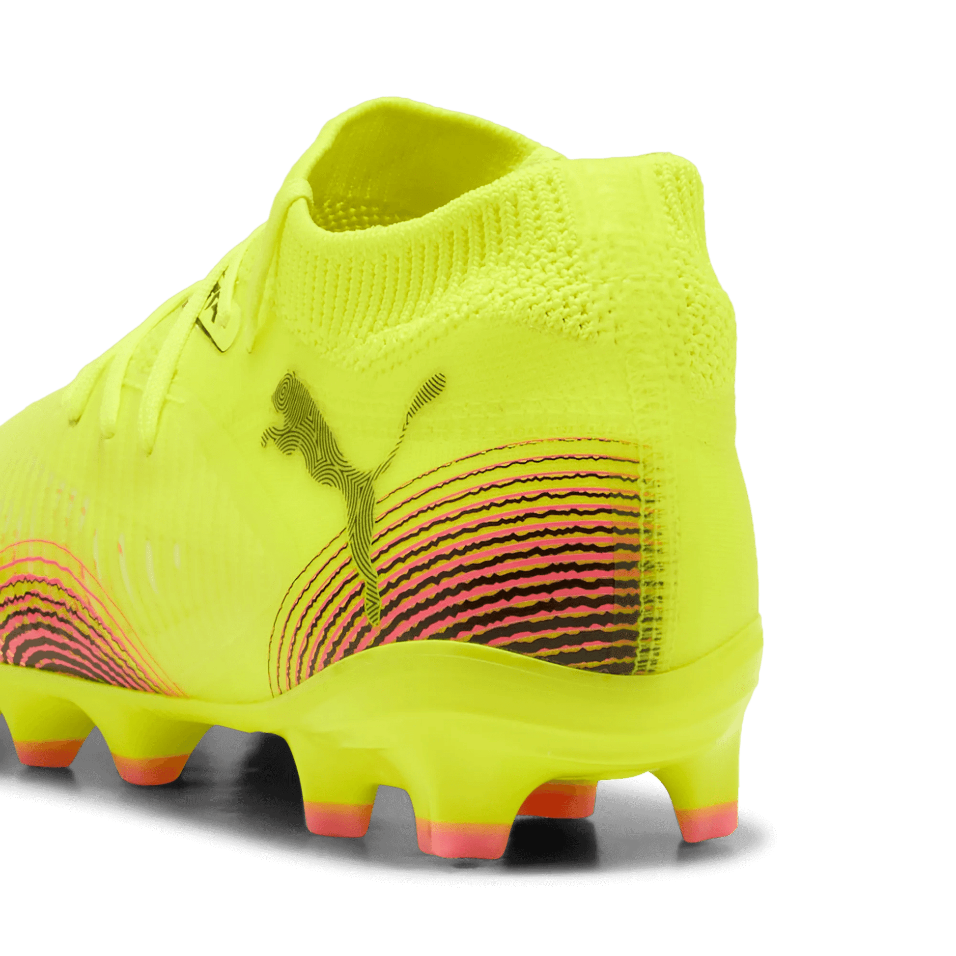 Puma Junior Future 8 Pro Firm/Artificial Ground Soccer Cleats - Audacity Pack (SP25)