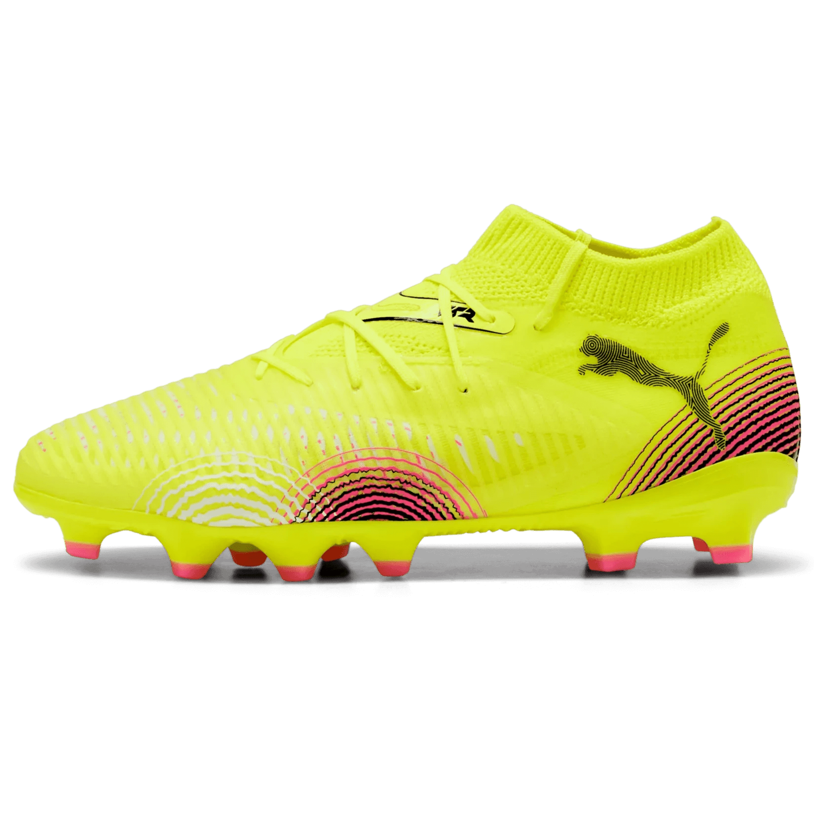 Puma Junior Future 8 Pro Firm/Artificial Ground Soccer Cleats - Audacity Pack (SP25)
