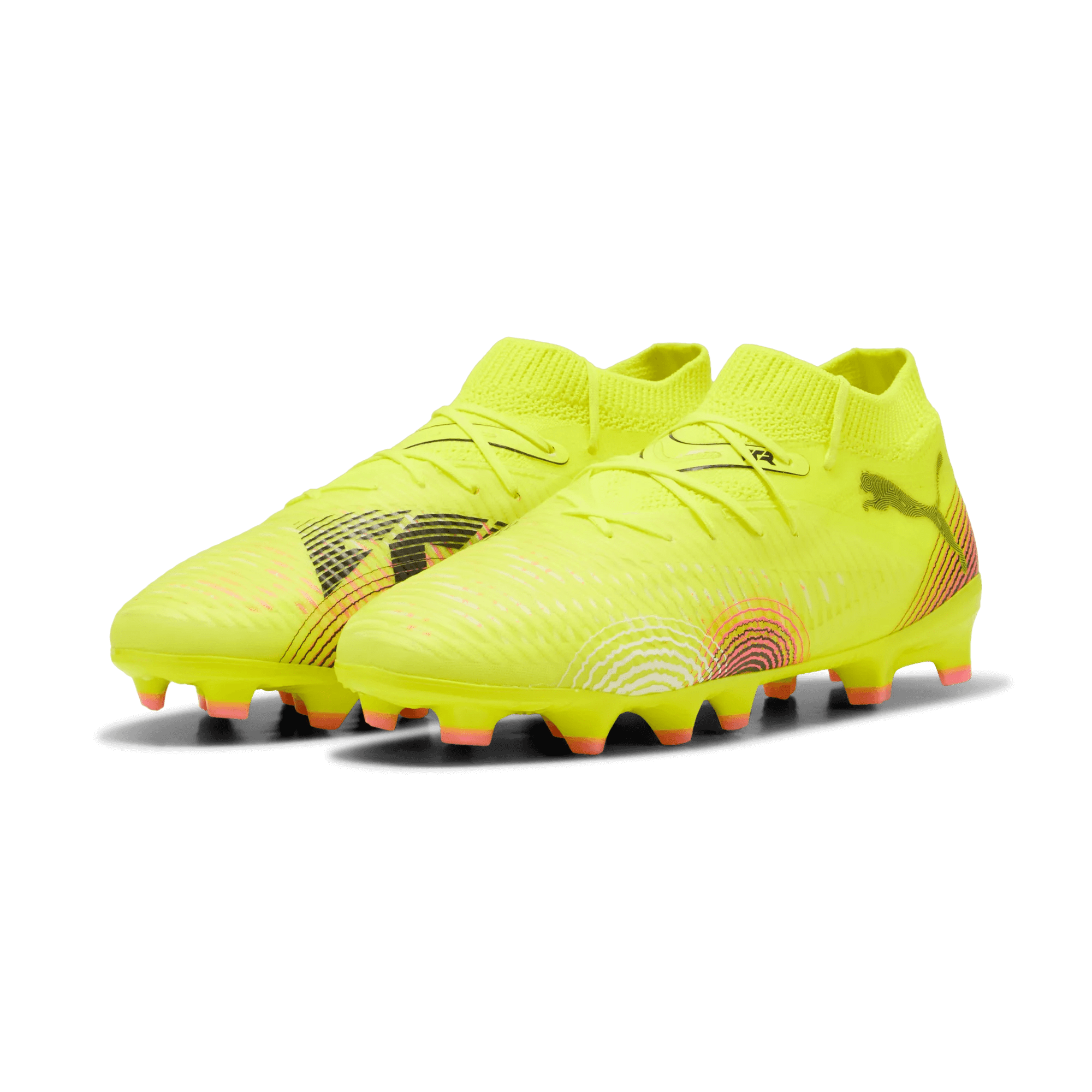 Puma Junior Future 8 Pro Firm/Artificial Ground Soccer Cleats - Audacity Pack (SP25)