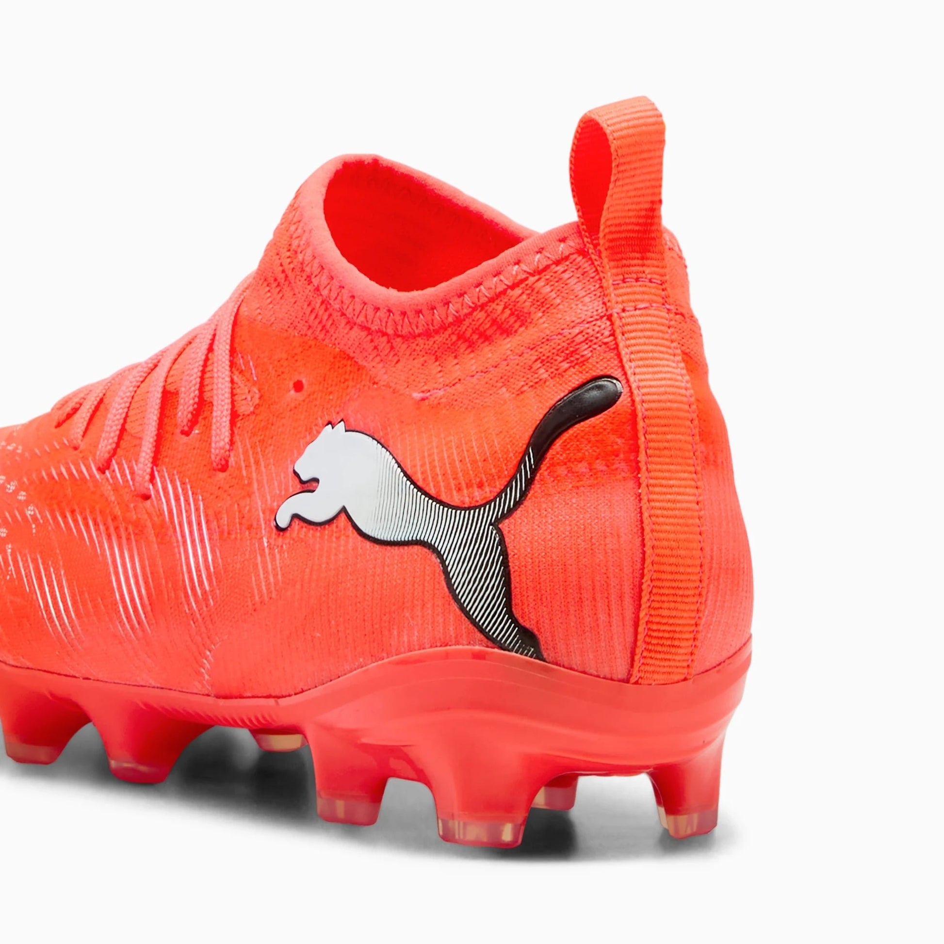 Puma JR Future 9 Match Firm/Artificial Ground Soccer Cleats - Unleashed Pack (SP26) (Detail 2)
