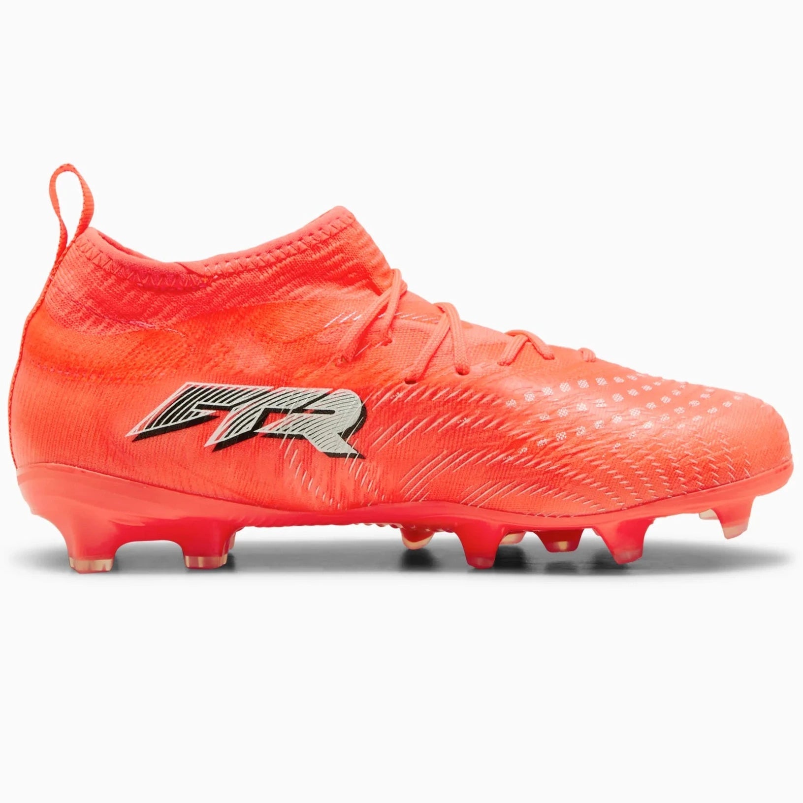 Puma JR Future 9 Match Firm/Artificial Ground Soccer Cleats - Unleashed Pack (SP26) (Side 2)