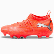 Puma JR Future 9 Match Firm/Artificial Ground Soccer Cleats - Unleashed Pack (SP26) (Side 1)