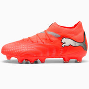 Puma JR Future 9 Pro Firm/Artificial Ground Soccer Cleats - Unleashed Pack (SP26) (Side 1)