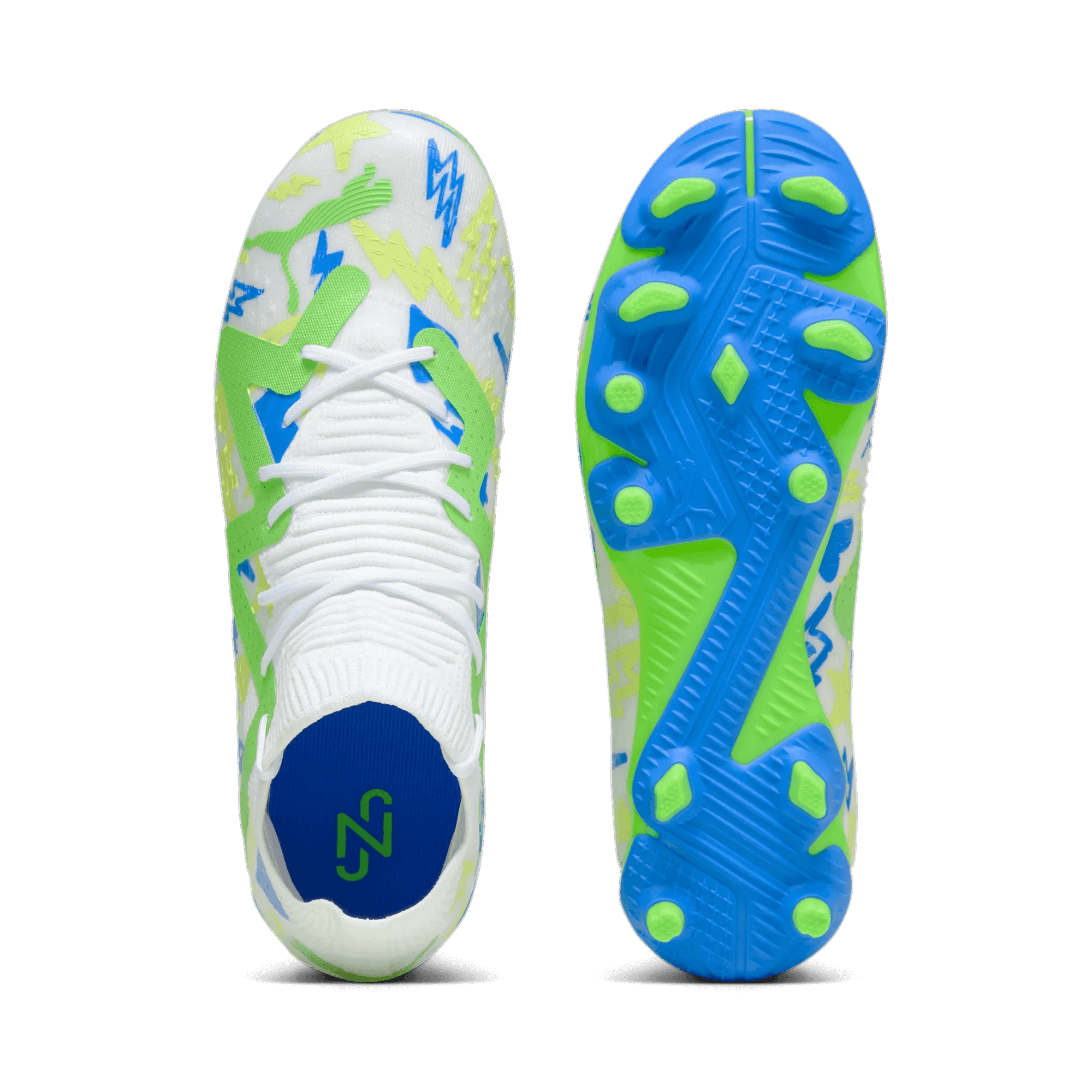 Puma Junior Future Match NJunior FG-AG - Neymar Pack (FA23)