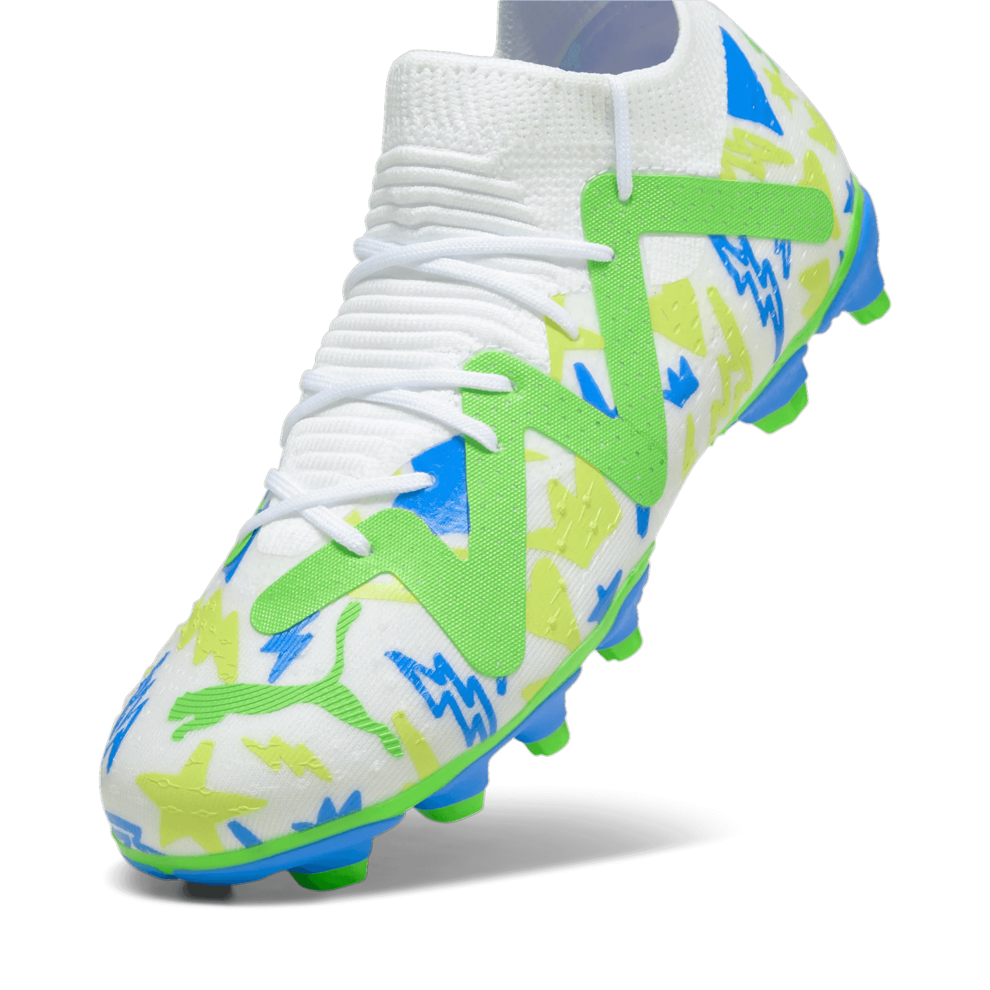 Puma Junior Future Match NJunior FG-AG - Neymar Pack (FA23)