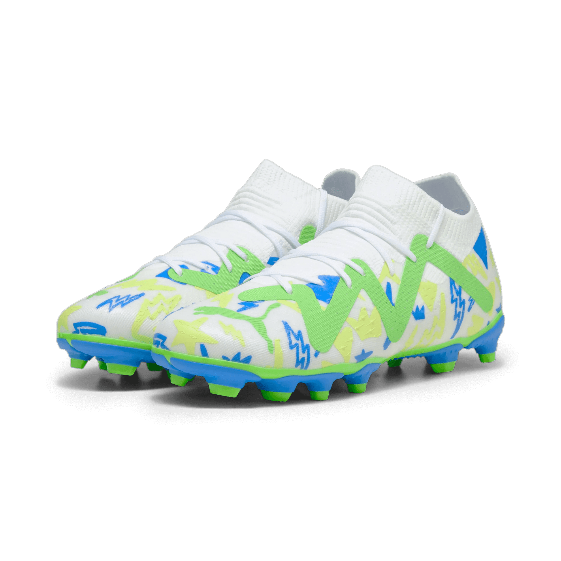 Puma Junior Future Match NJunior FG-AG - Neymar Pack (FA23)