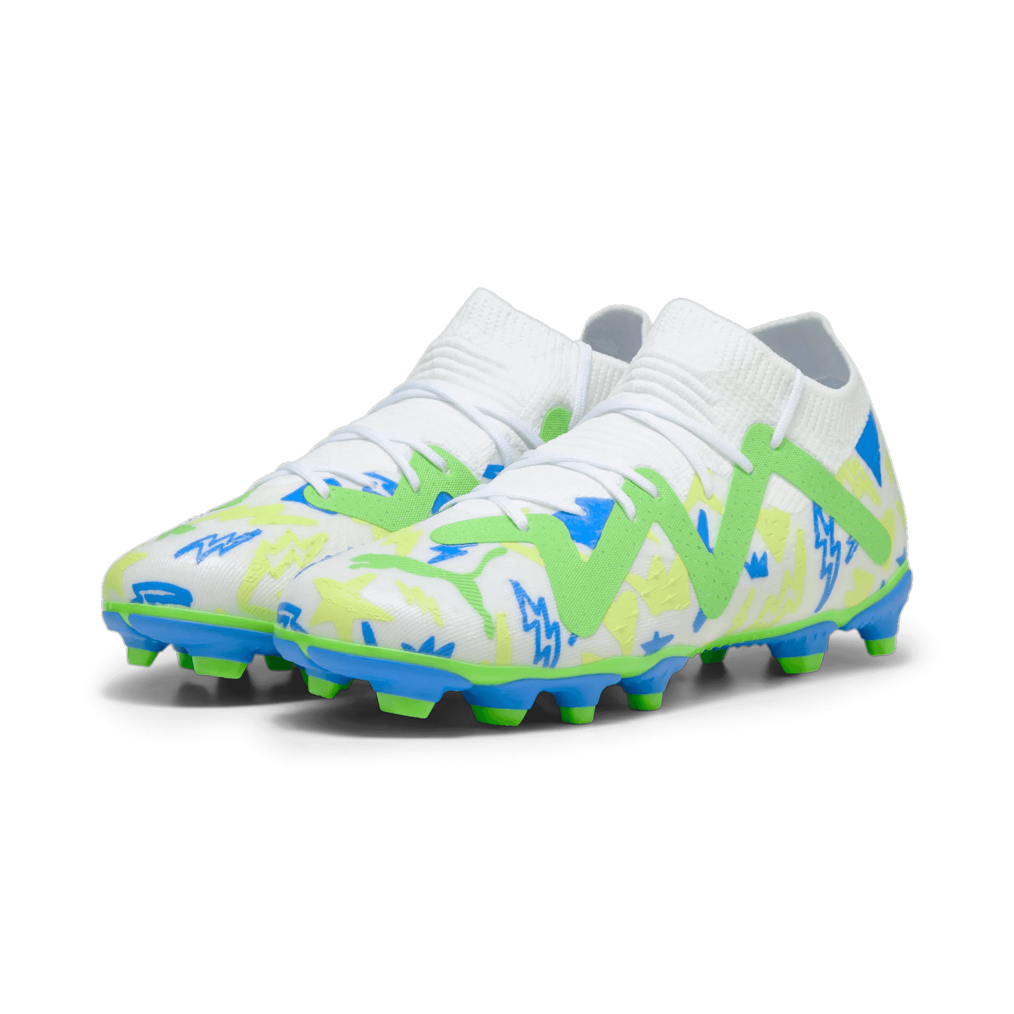 Puma Junior Future Match NJunior FG-AG - Neymar Pack (FA23)