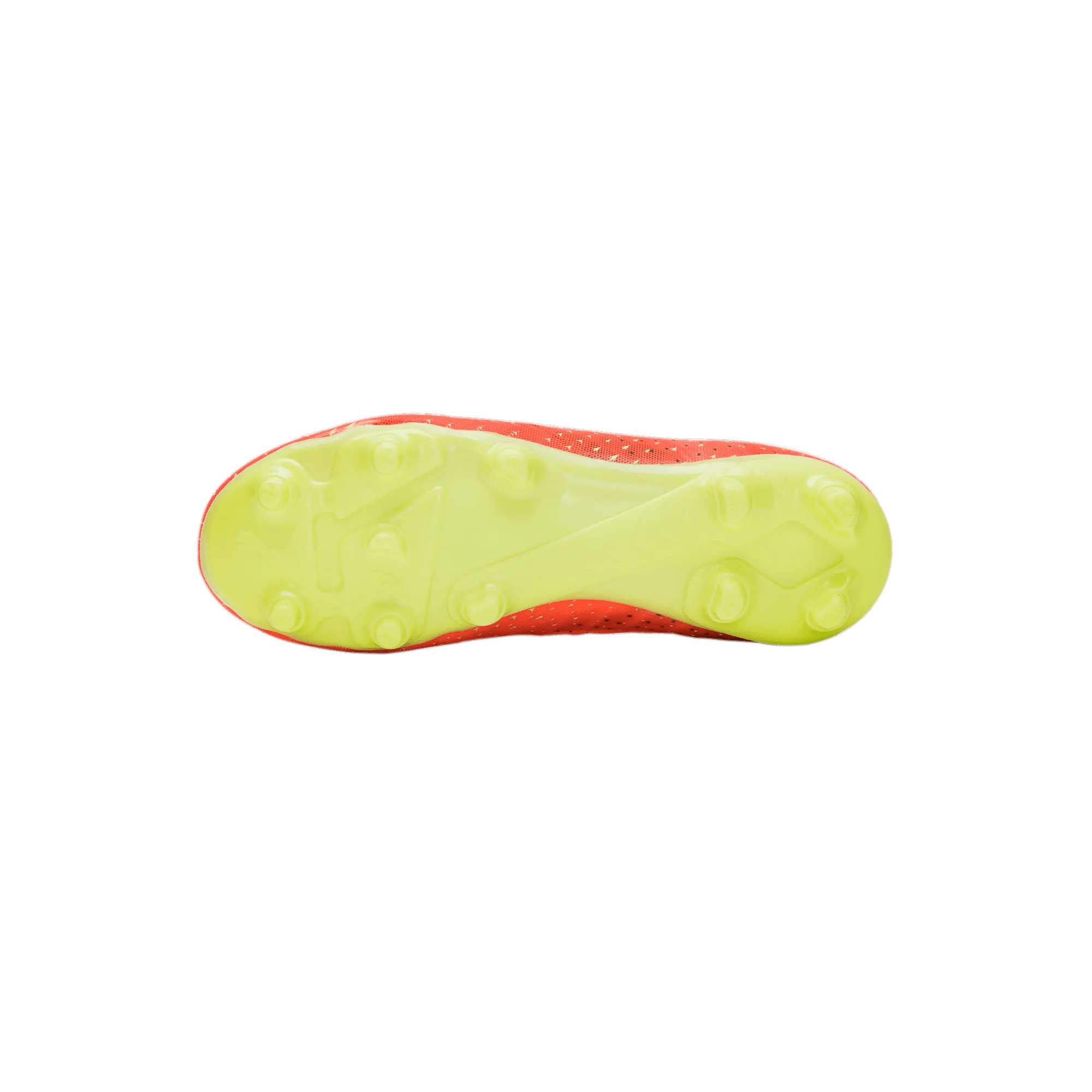 Puma Jr Future Z 2.4 FG/AG - Coral-Salmon (Bottom)