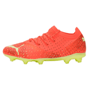 Puma Jr Future Z 2.4 FG/AG - Coral-Salmon (Side 1)