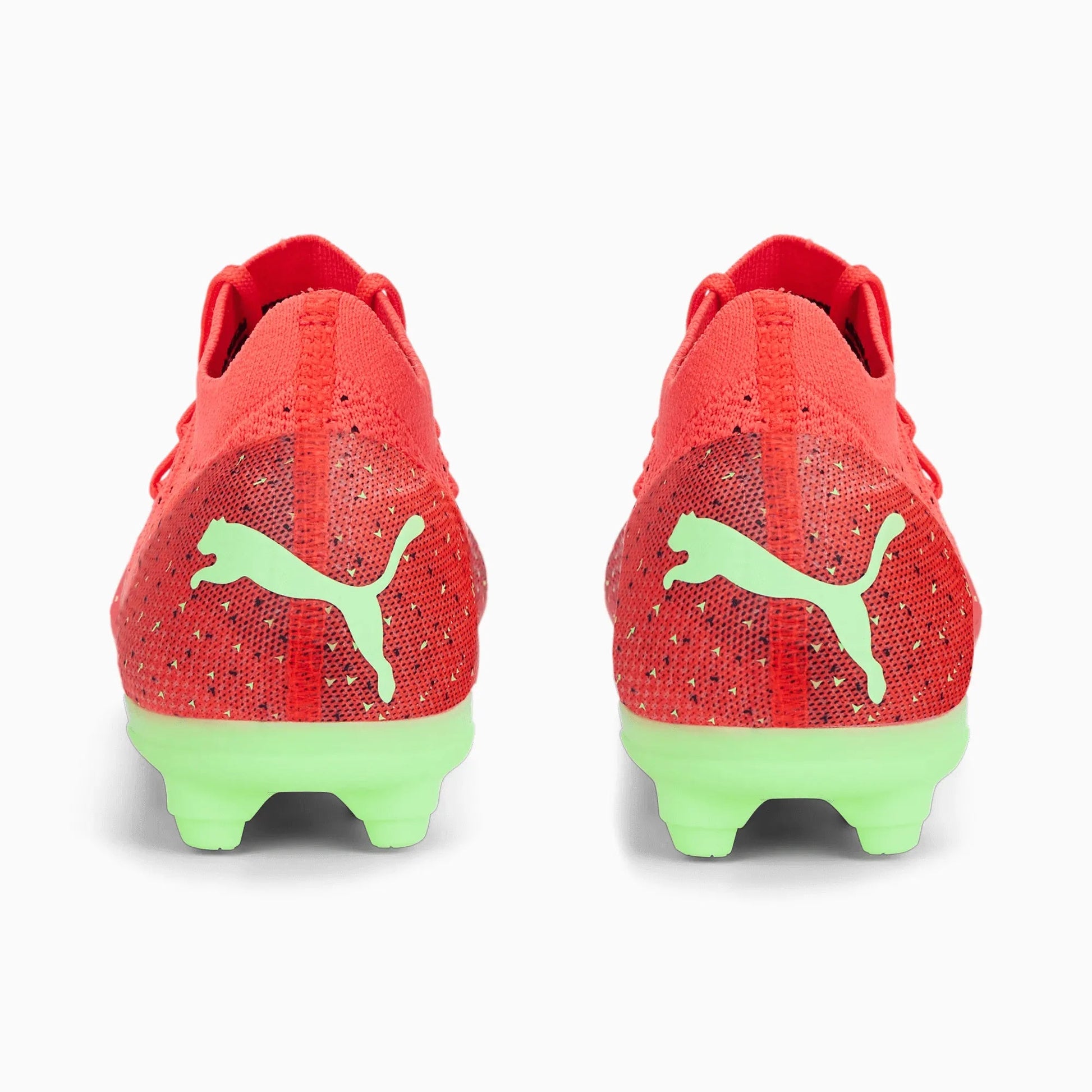 Puma Junior Future Z 3.4 FG/AG - Coral-Salmon