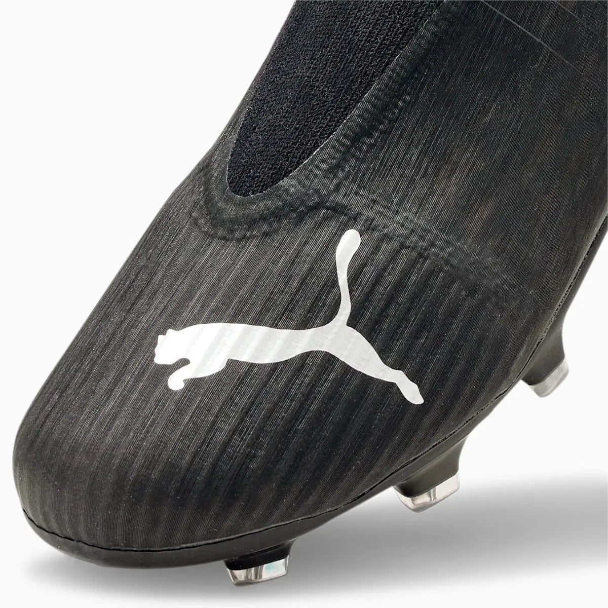 Puma Junior Ultra 3.3 FG-AG - Black
