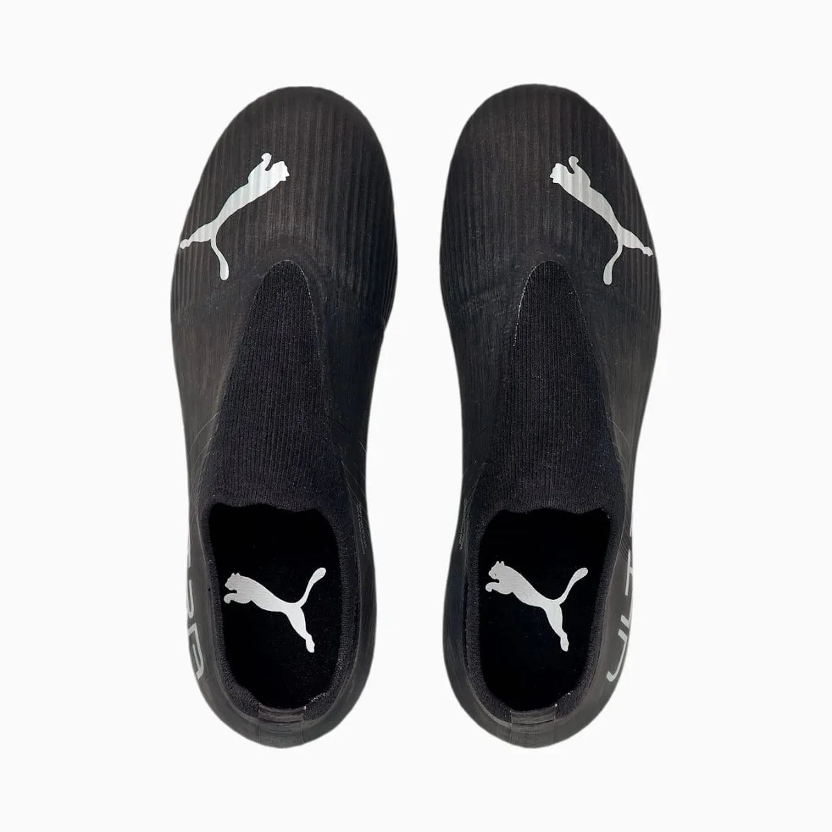 Puma Junior Ultra 3.3 FG-AG - Black
