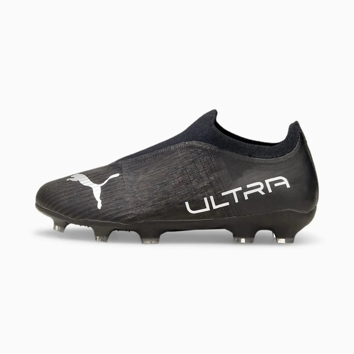 Puma Junior Ultra 3.3 FG-AG - Black