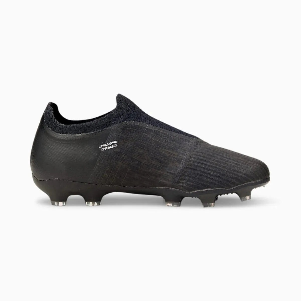 Puma Junior Ultra 3.3 FG-AG - Black