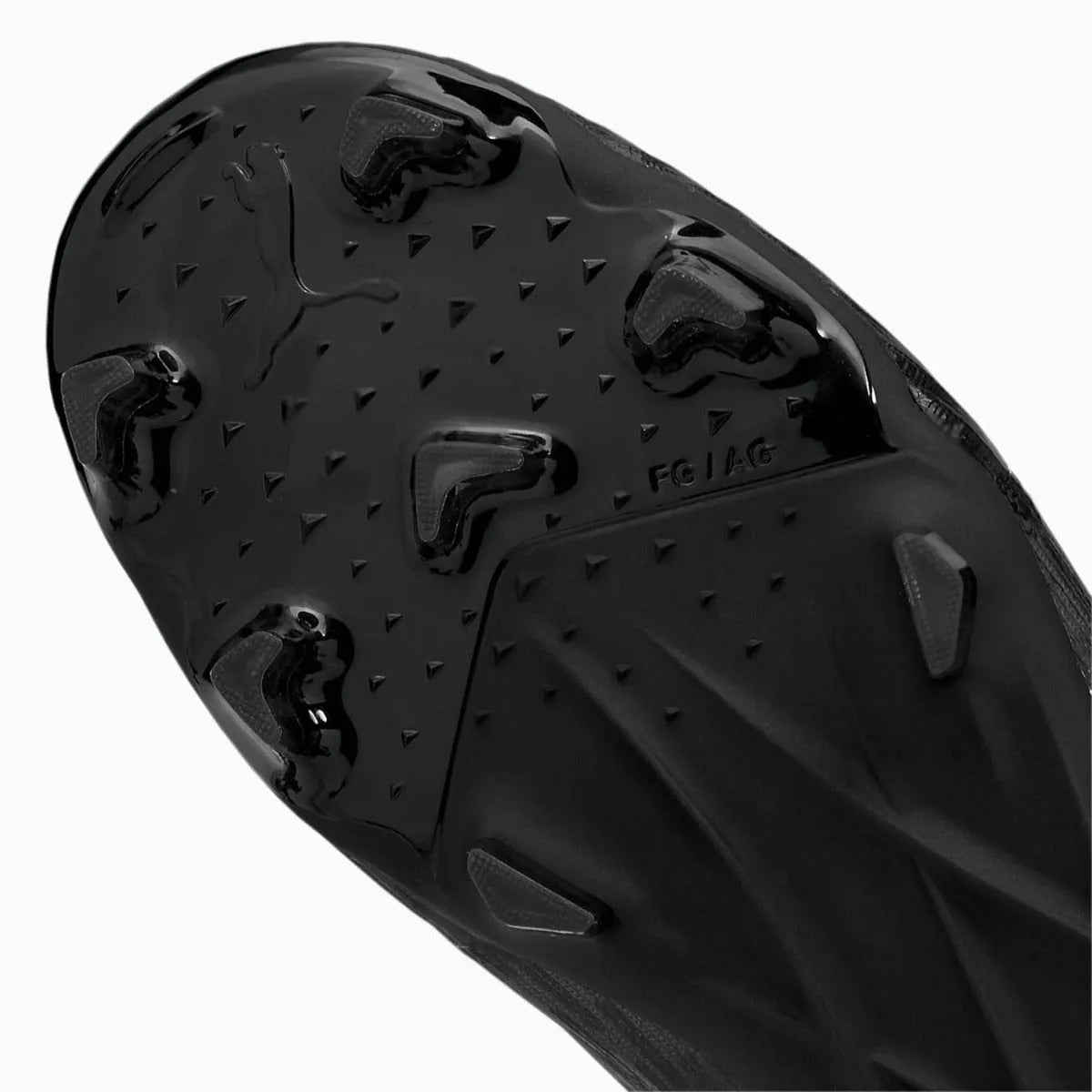 Puma Junior Ultra 3.3 FG-AG - Black